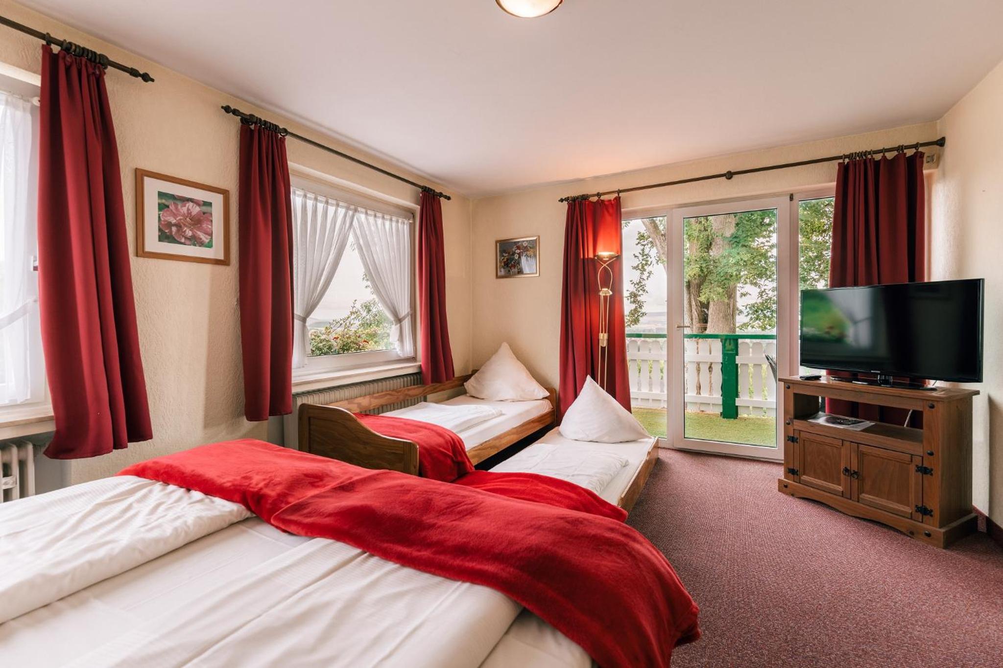 Quadruple Room