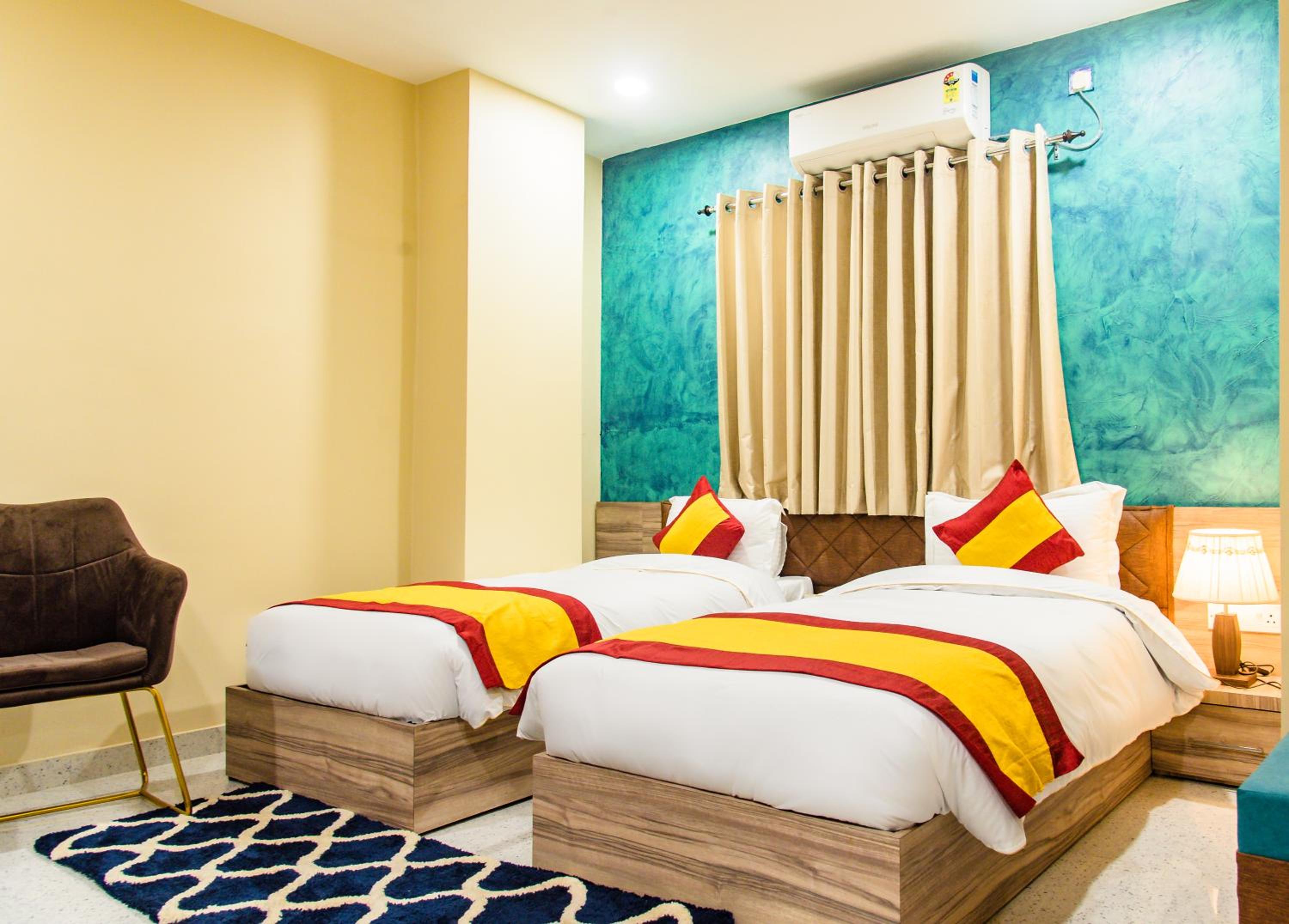 Deluxe Room photo 3