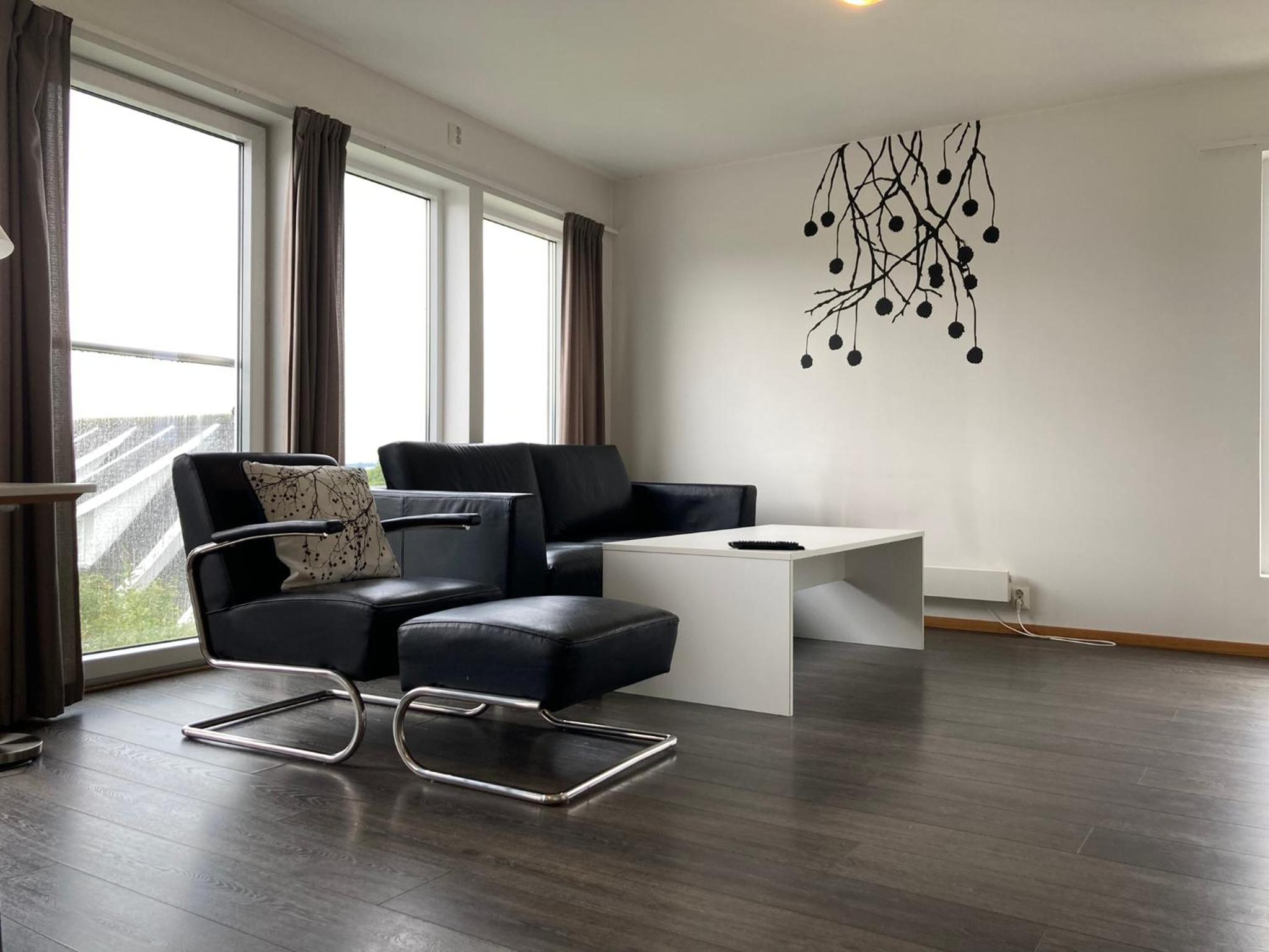 Large One-Bedroom Apartment photo 1