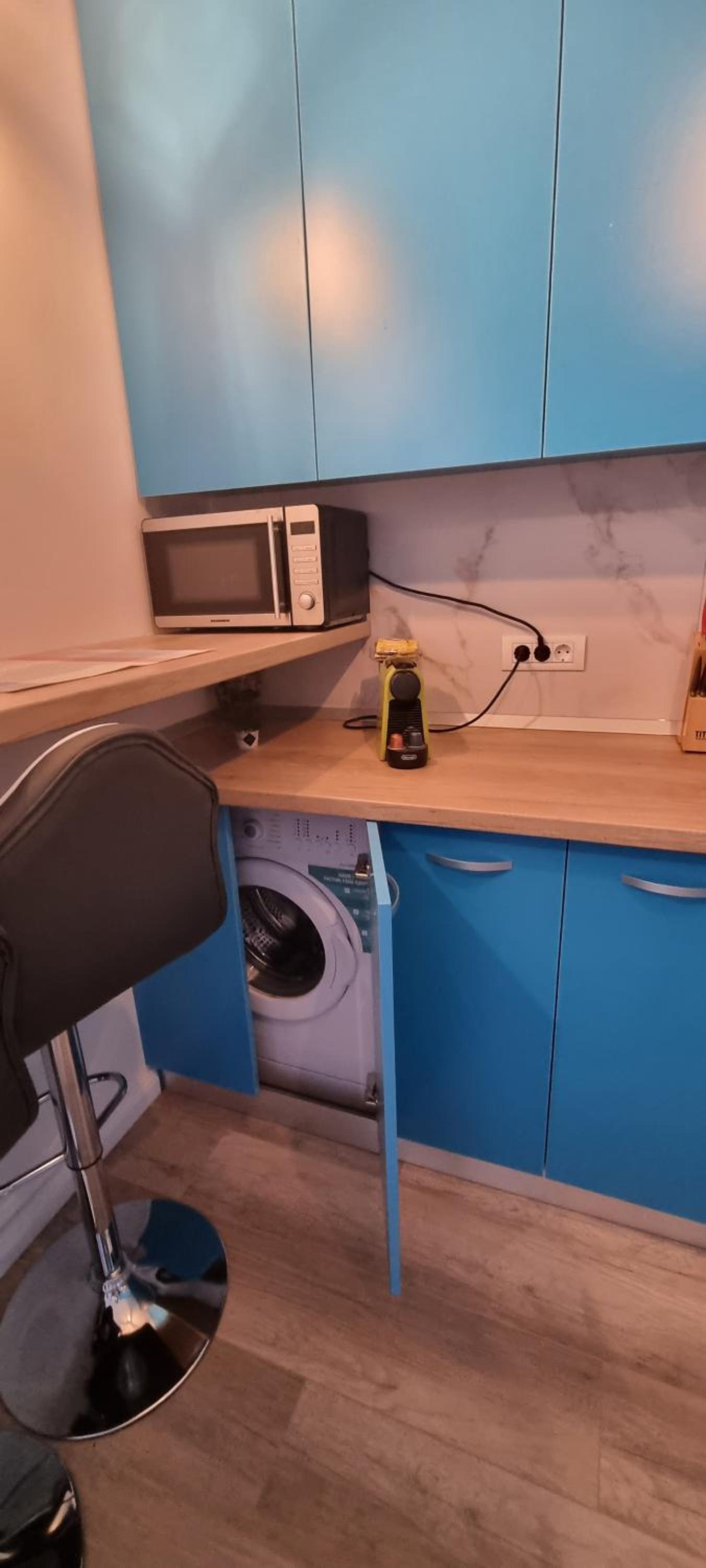 One-Bedroom Apartment - Photo 10