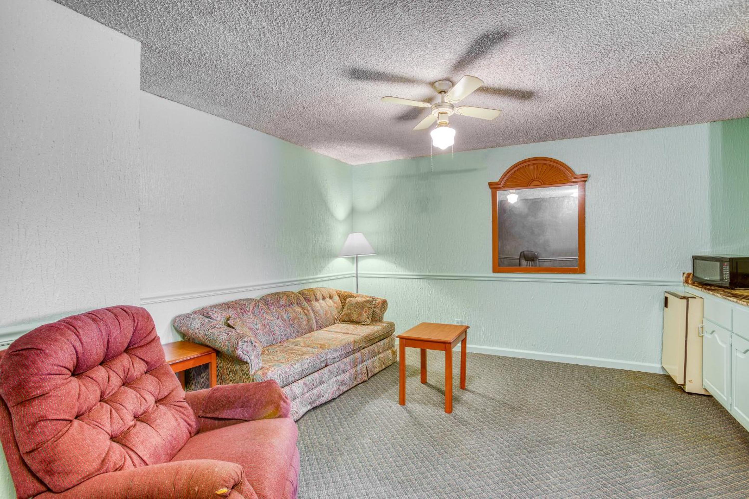 One-Bedroom Suite - Photo 12