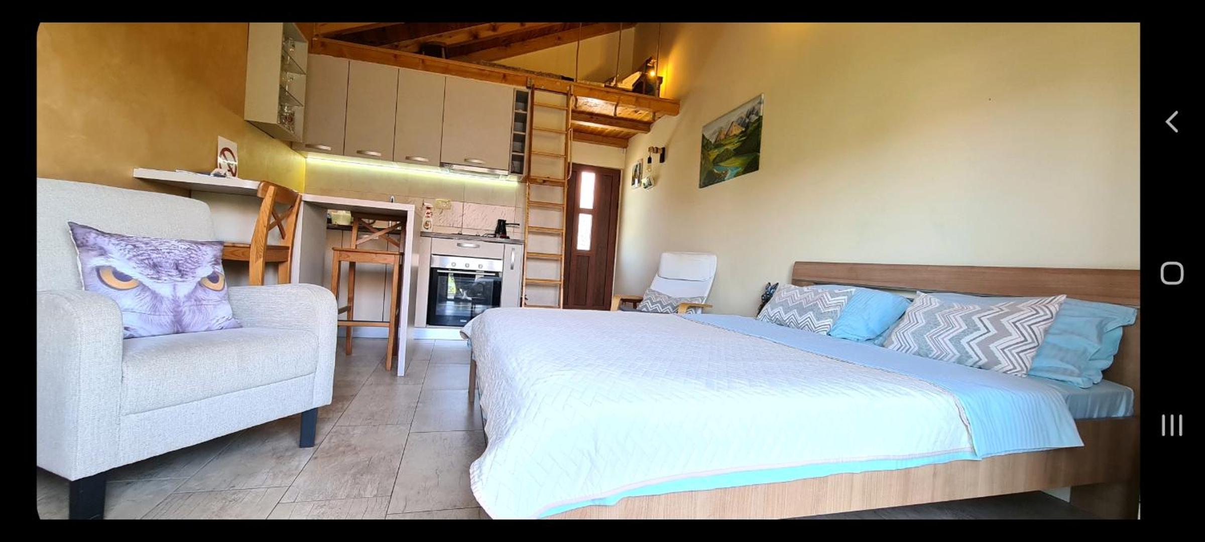 Apartment with Balcony - Photo 16
