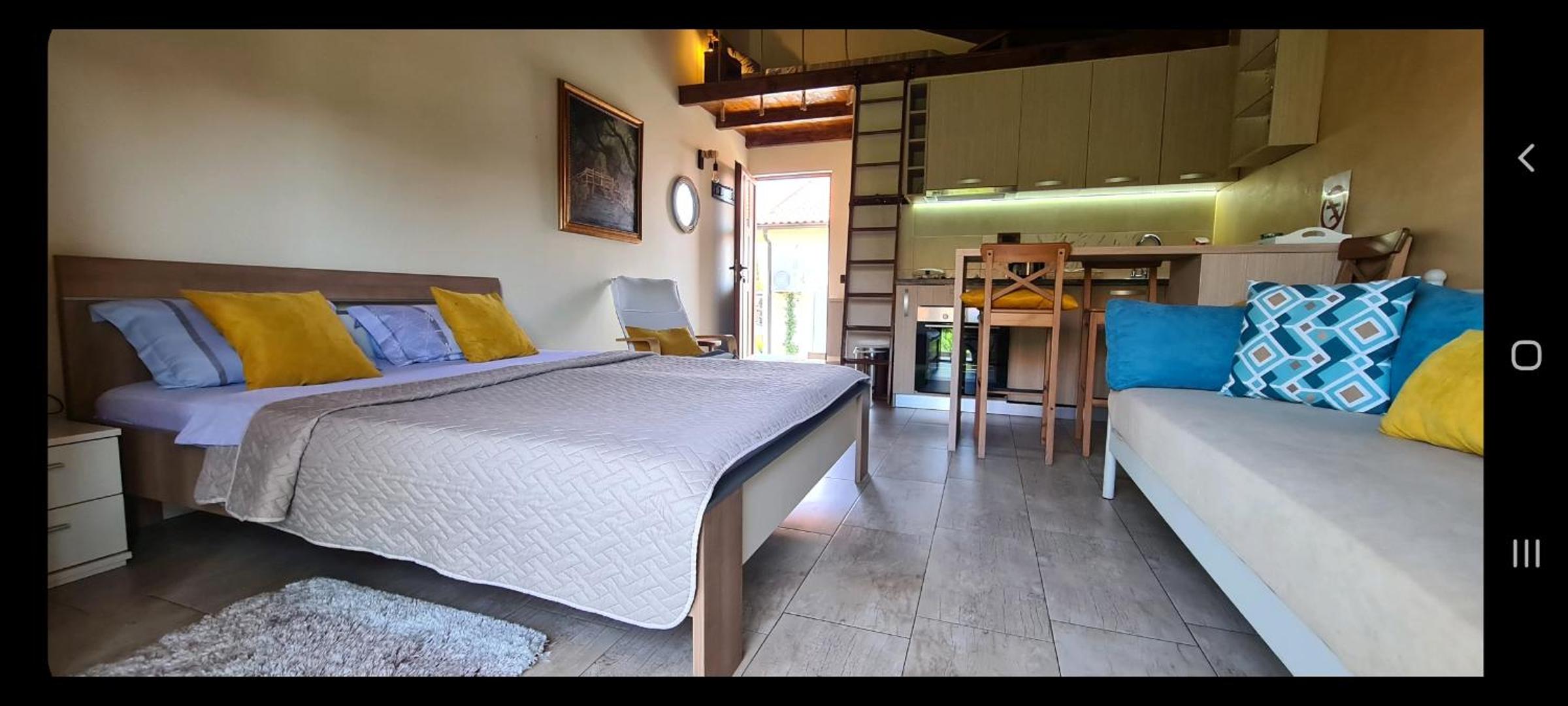 Apartment with Terrace - Photo 17