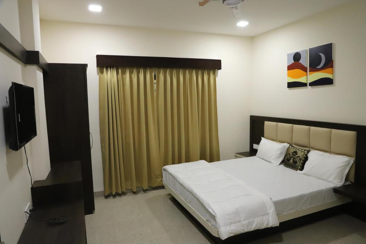 Budget Double Room photo 2