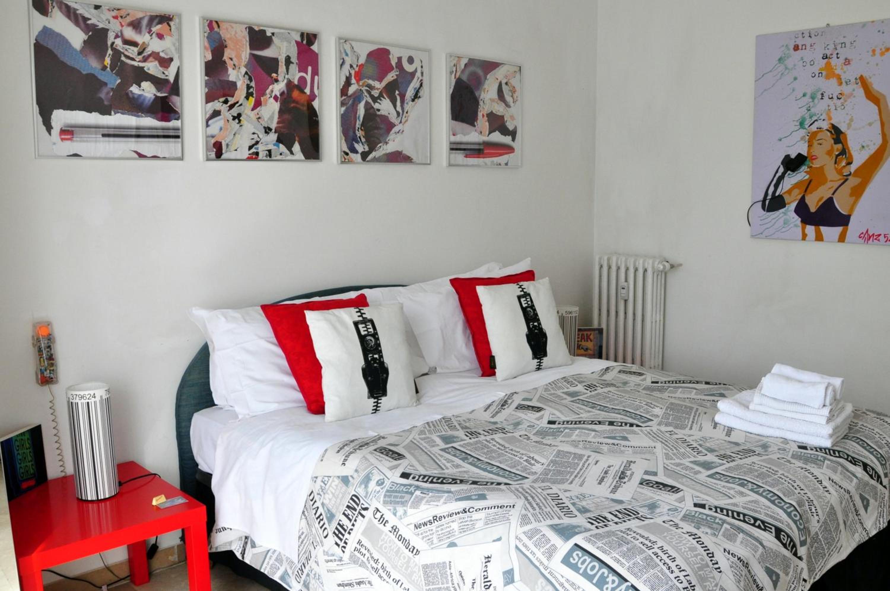Budget Double Room photo 1