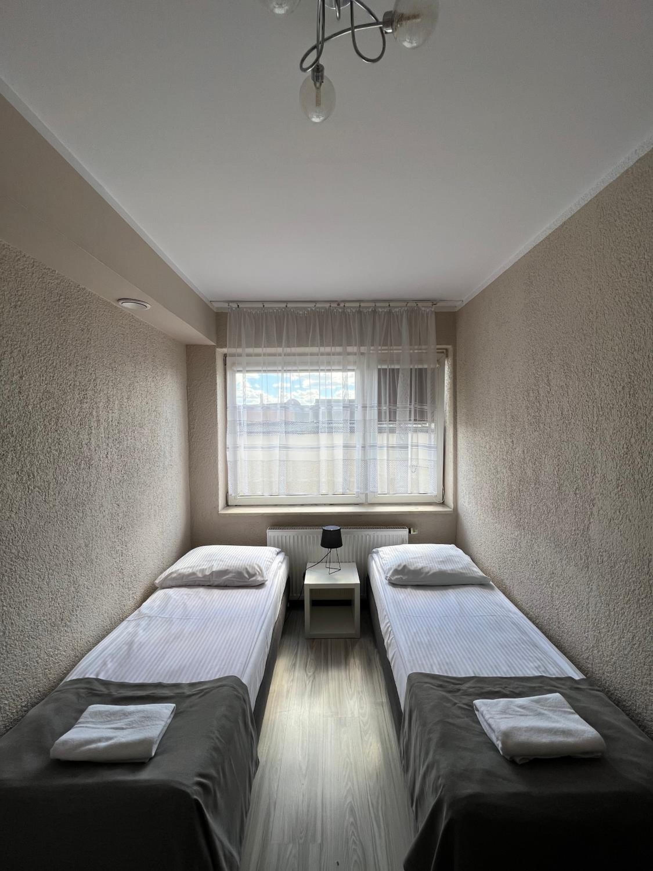 Twin Room with Shared Bathroom photo 1