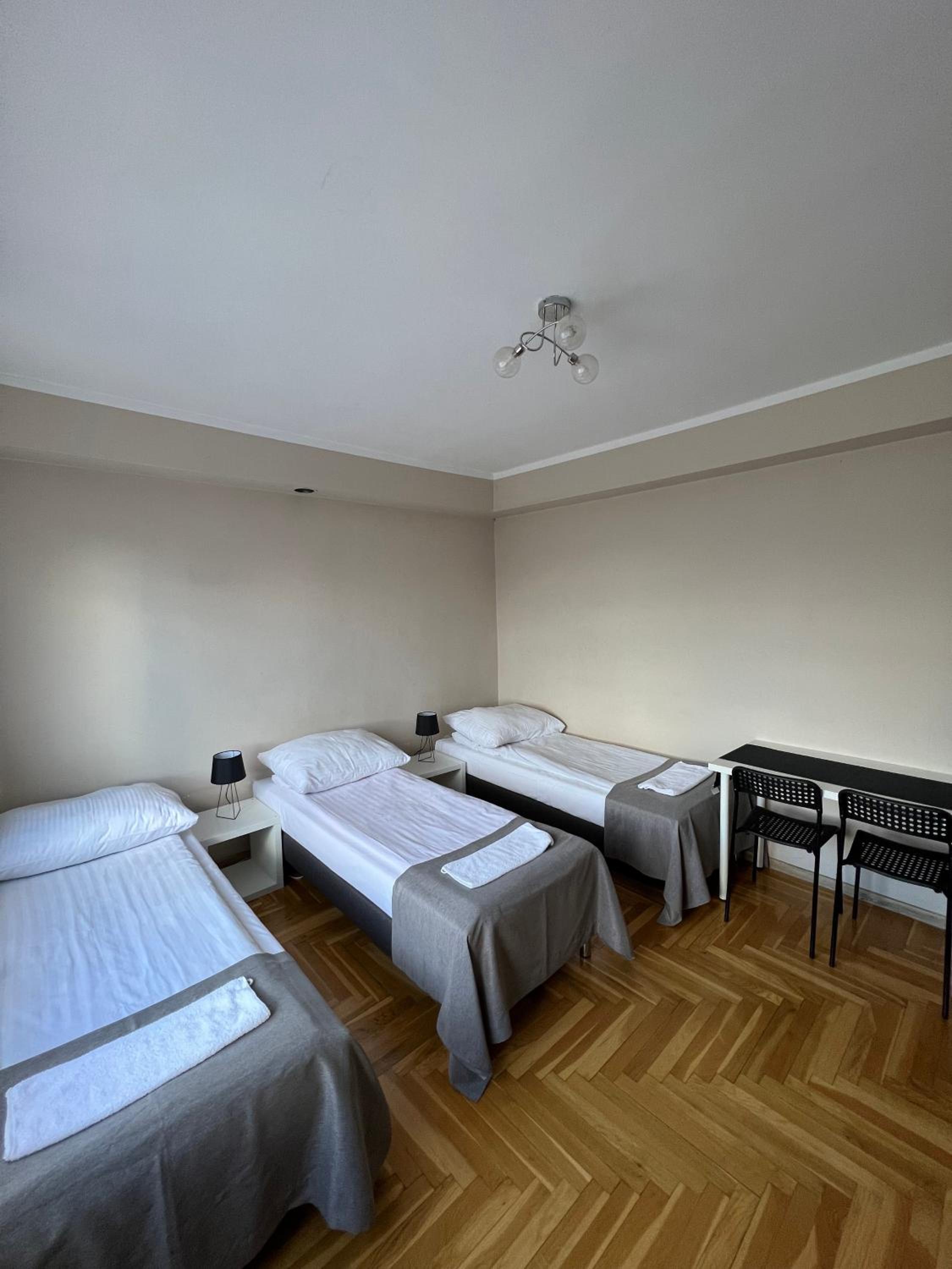 Triple Room with Shared Bathroom photo 1