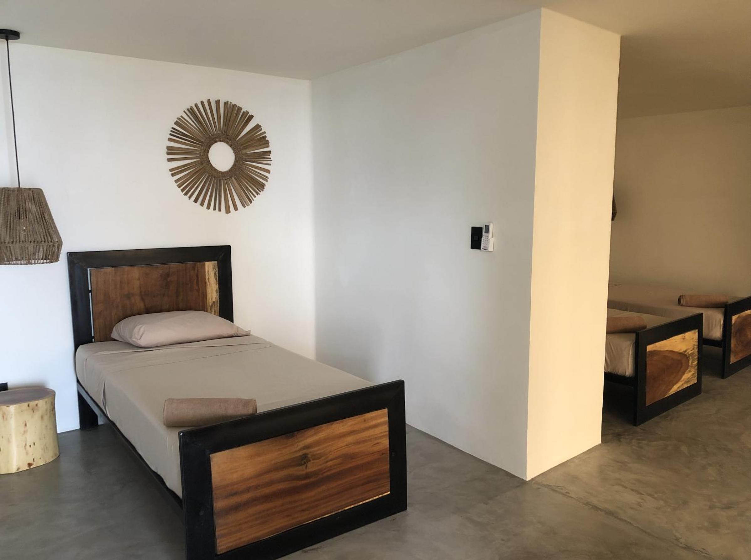 Triple Room with Sea View