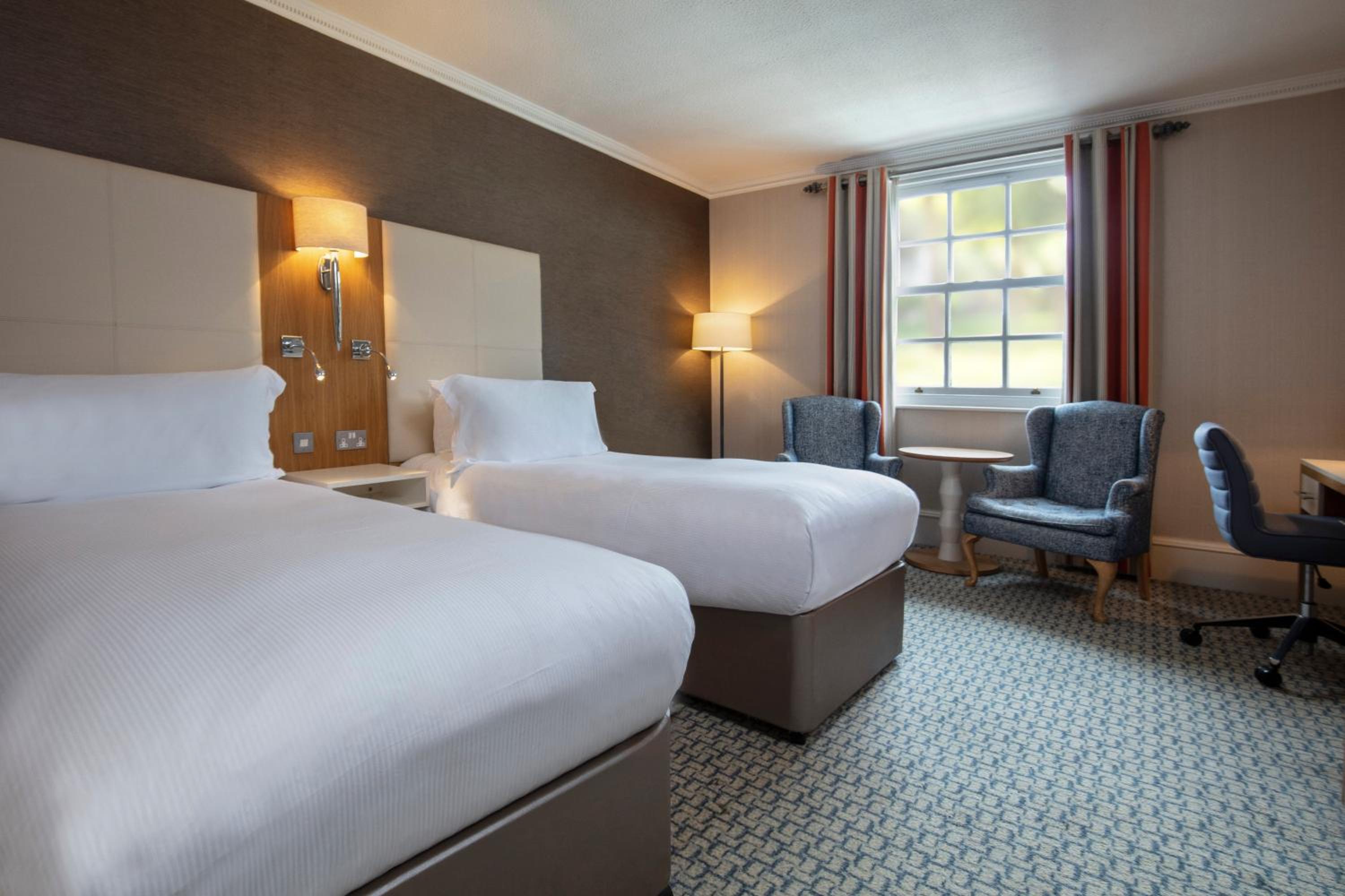 Classic Twin Room - Photo 1