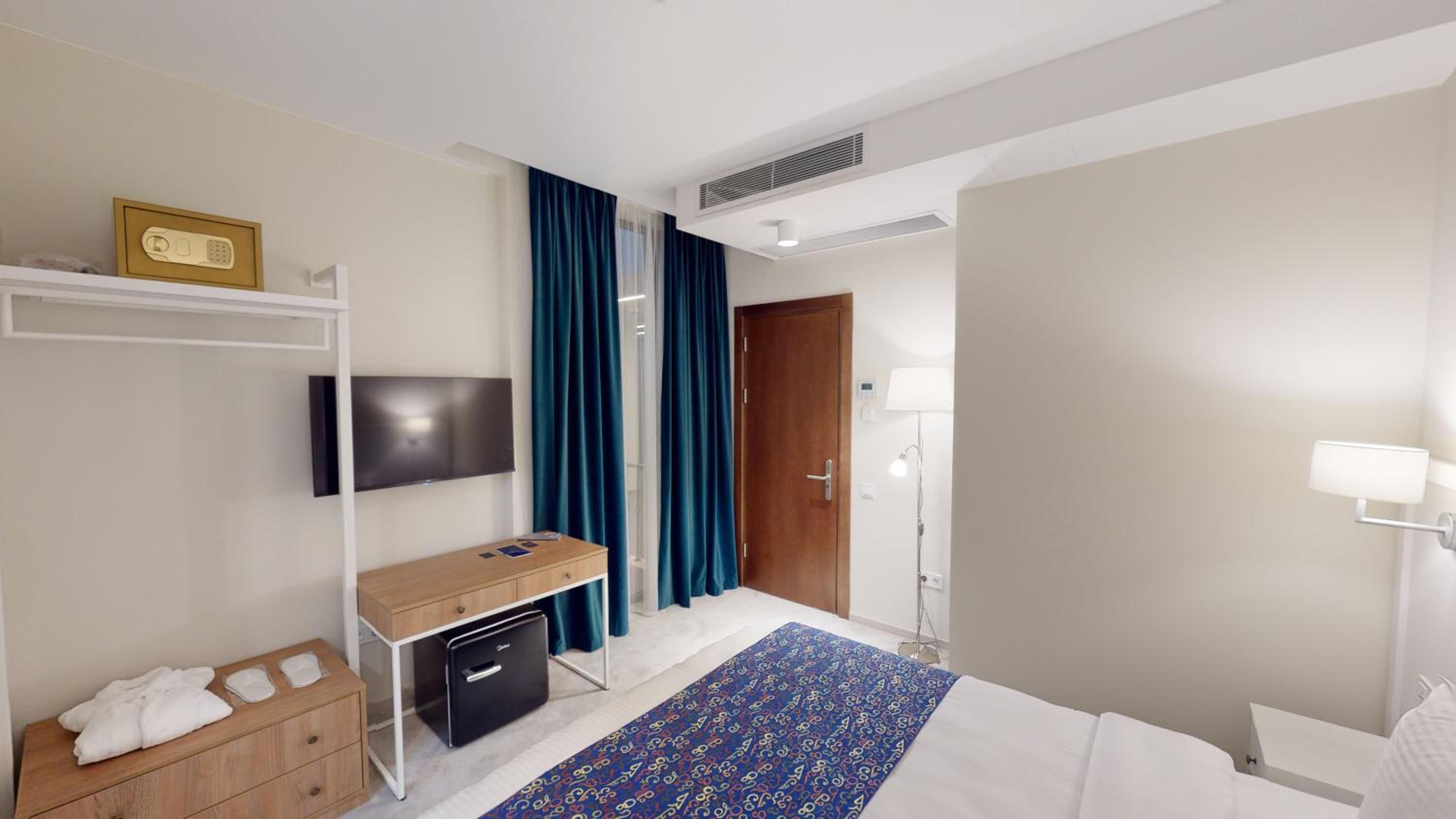 Economy Double or Twin Room