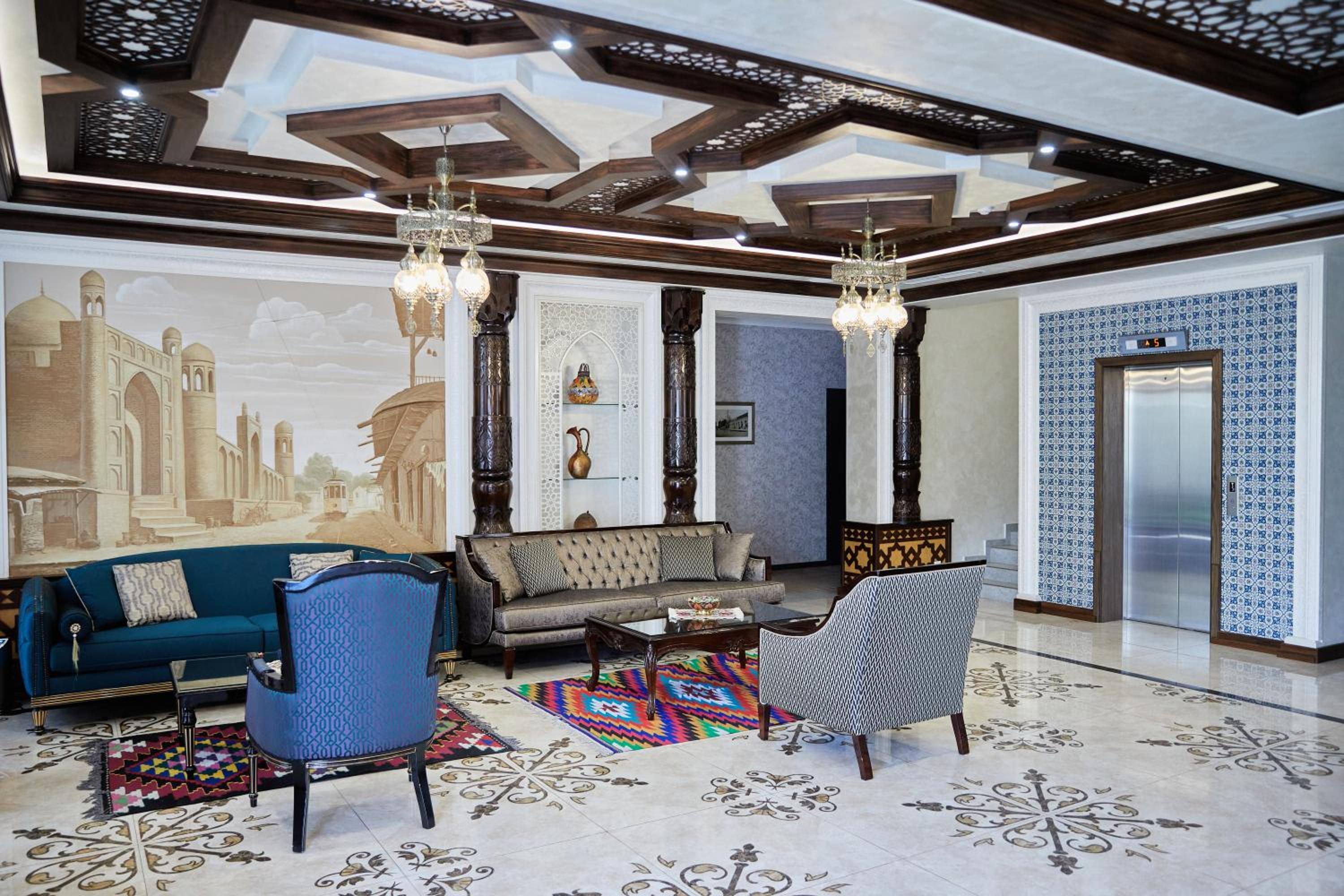 Standard Twin Room - Photo 1