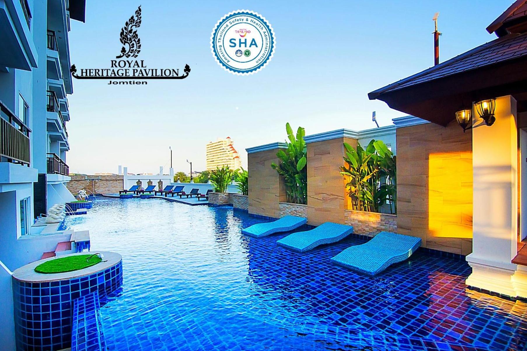 Luxury Suite with Pool Access  - Photo 19