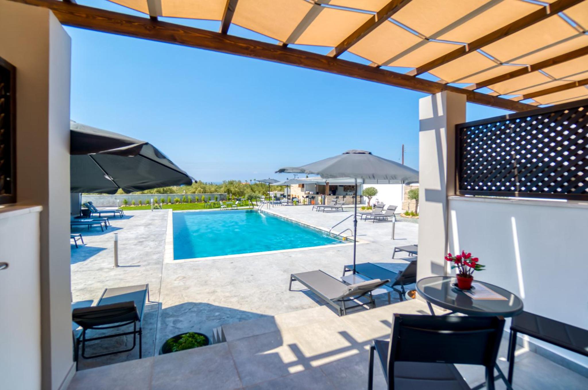 Studio with Pool View 7 photo 2