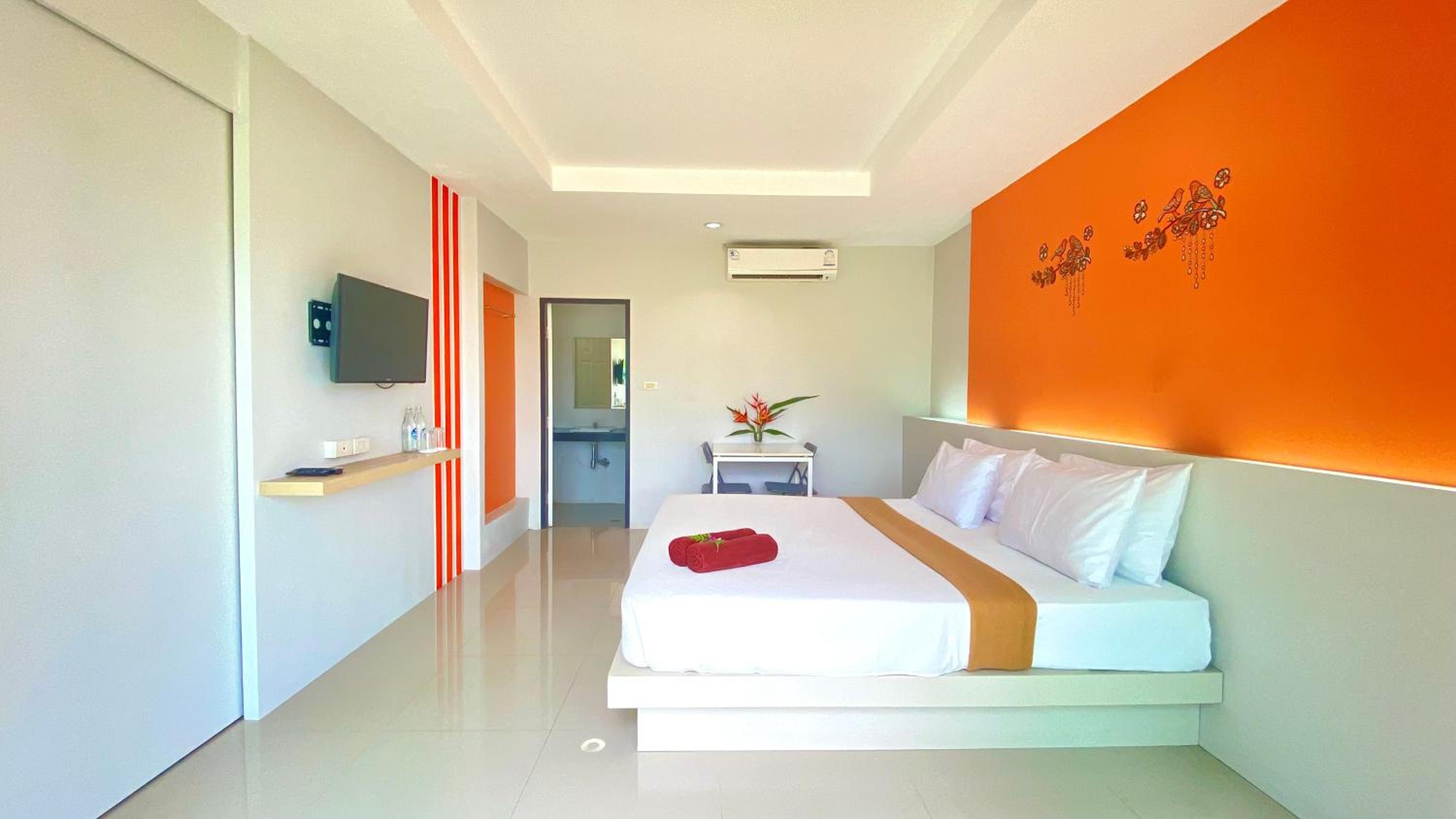 Deluxe Double Room photo 3