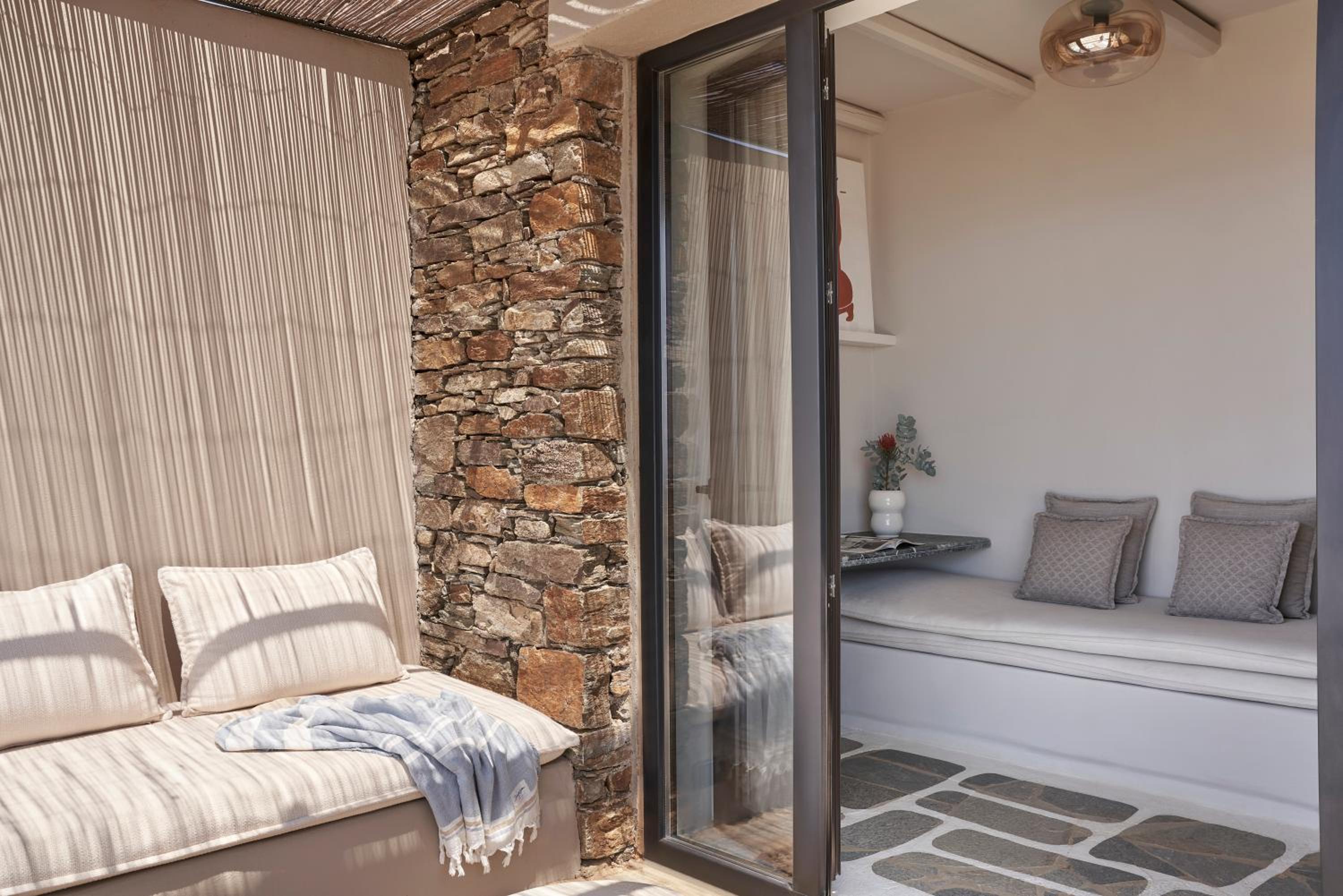 Junior Suite Mini Jetted Pool Sea View - Photo 6
