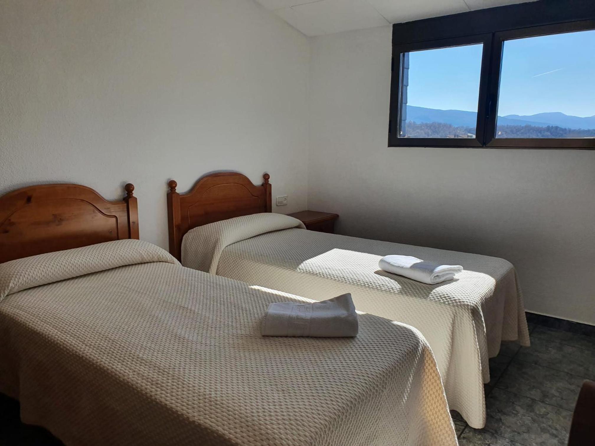 Double Room with Exterior View