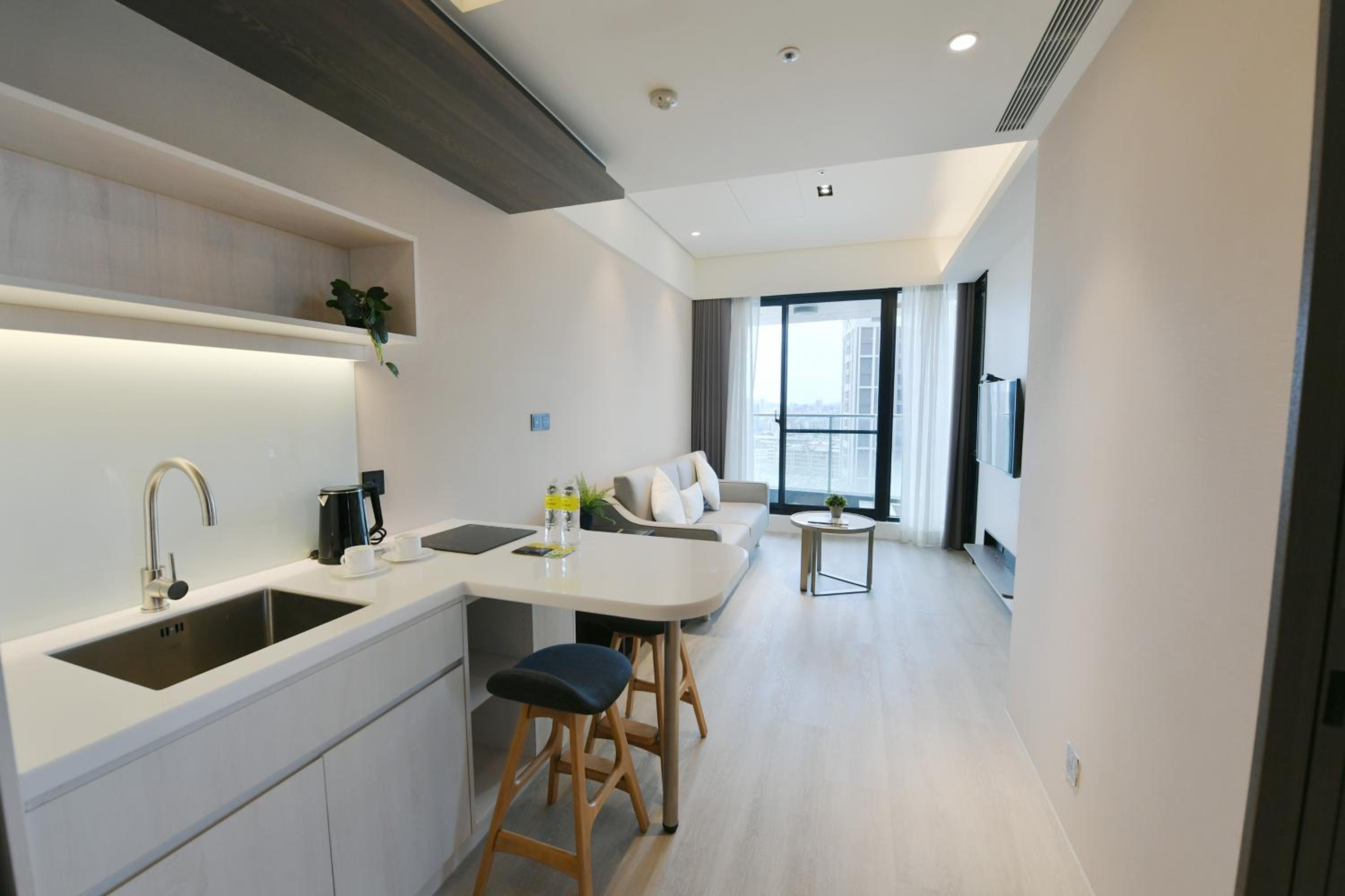Deluxe Double Suite