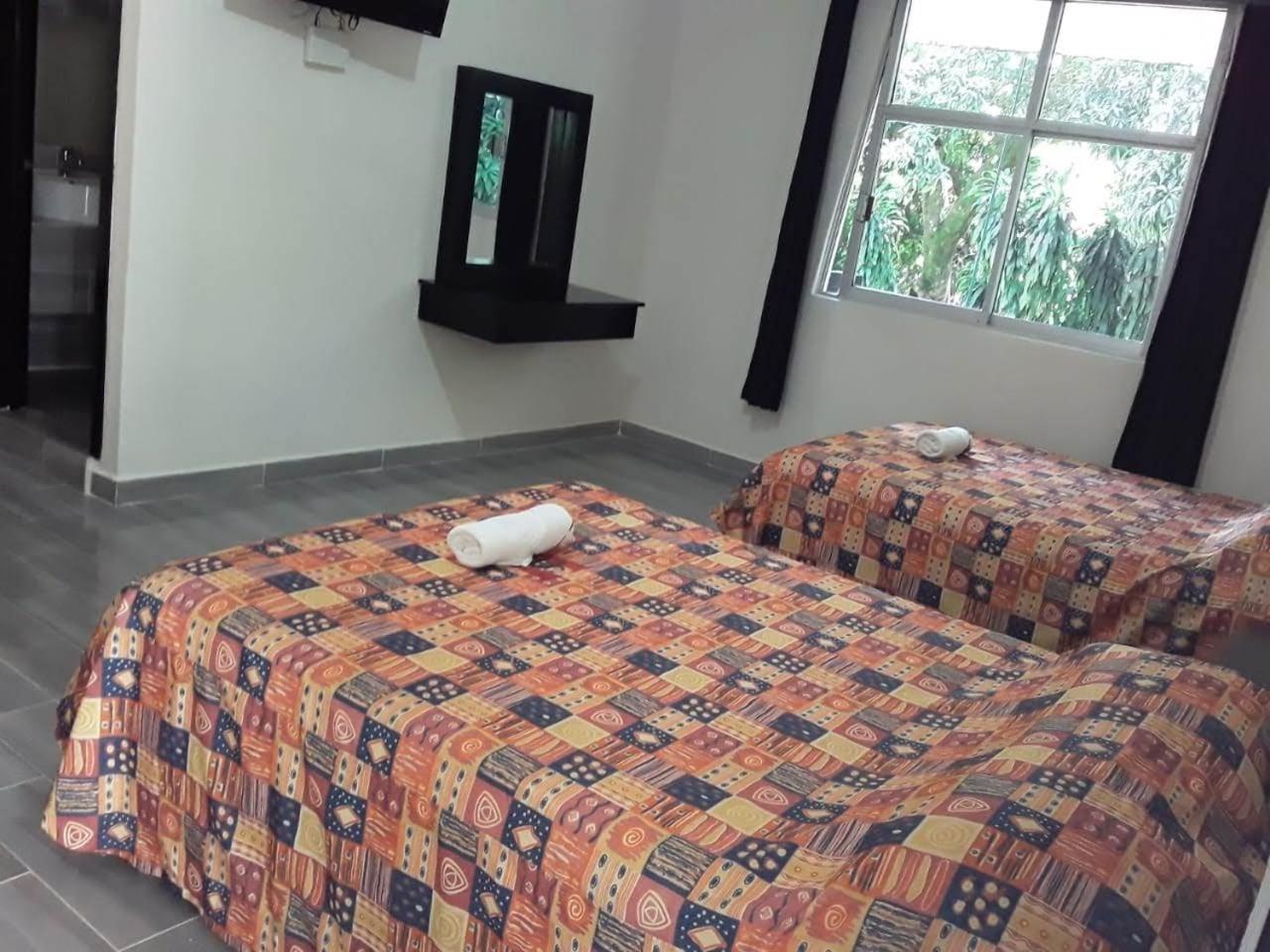 Triple Room With Private Bathroom