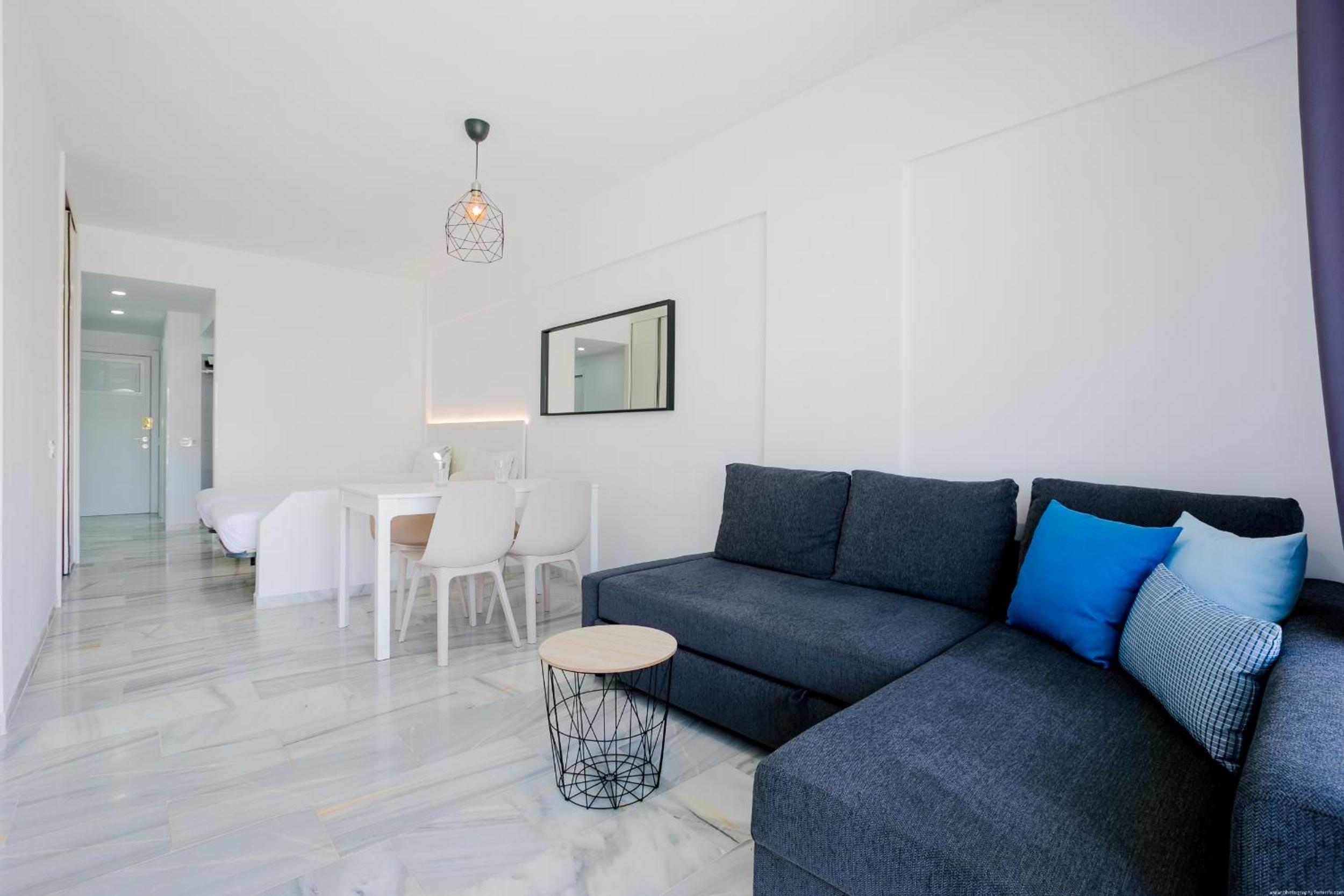 Apartamento de una habitación
