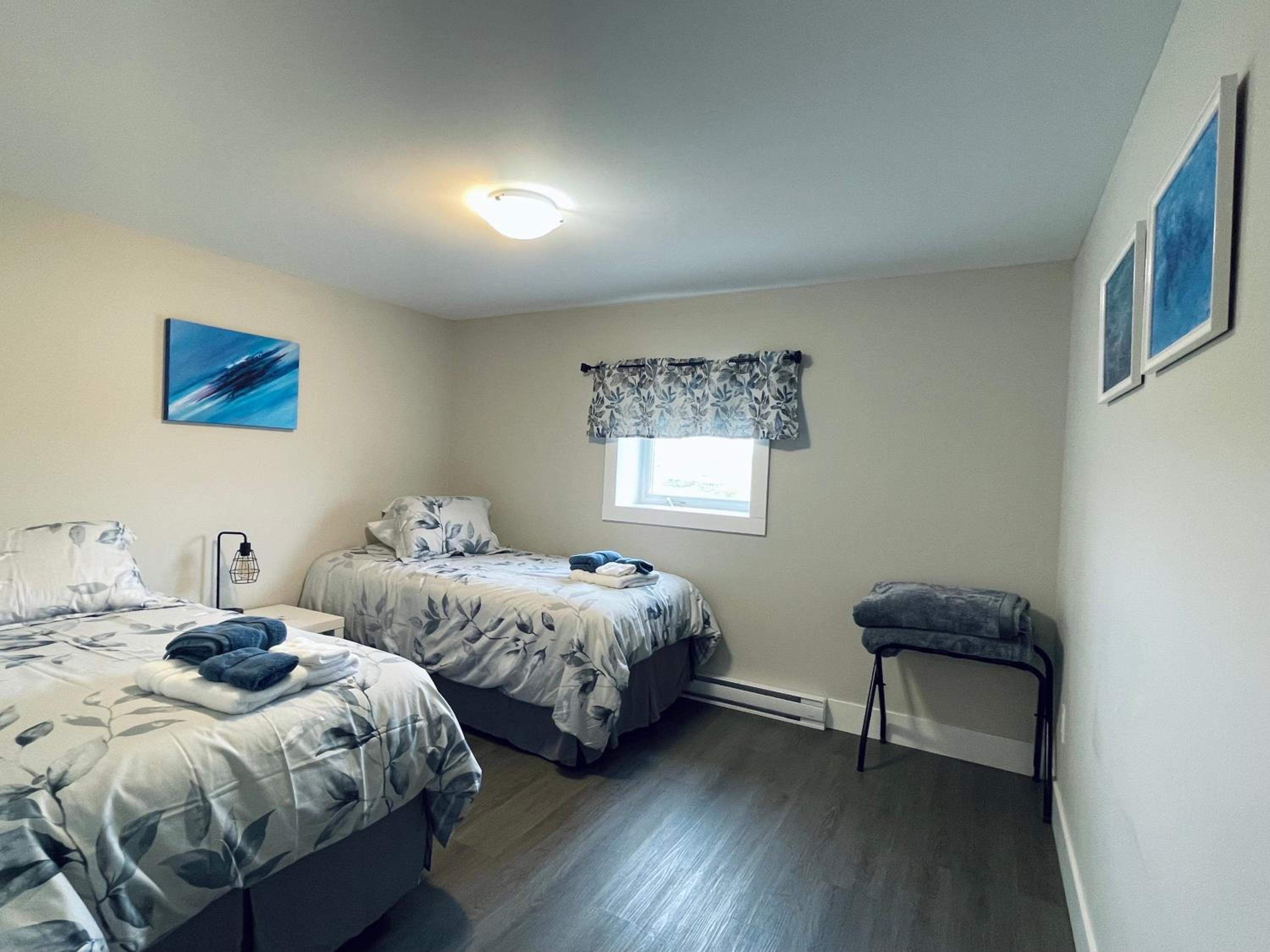 Double Room With Private Bathroom