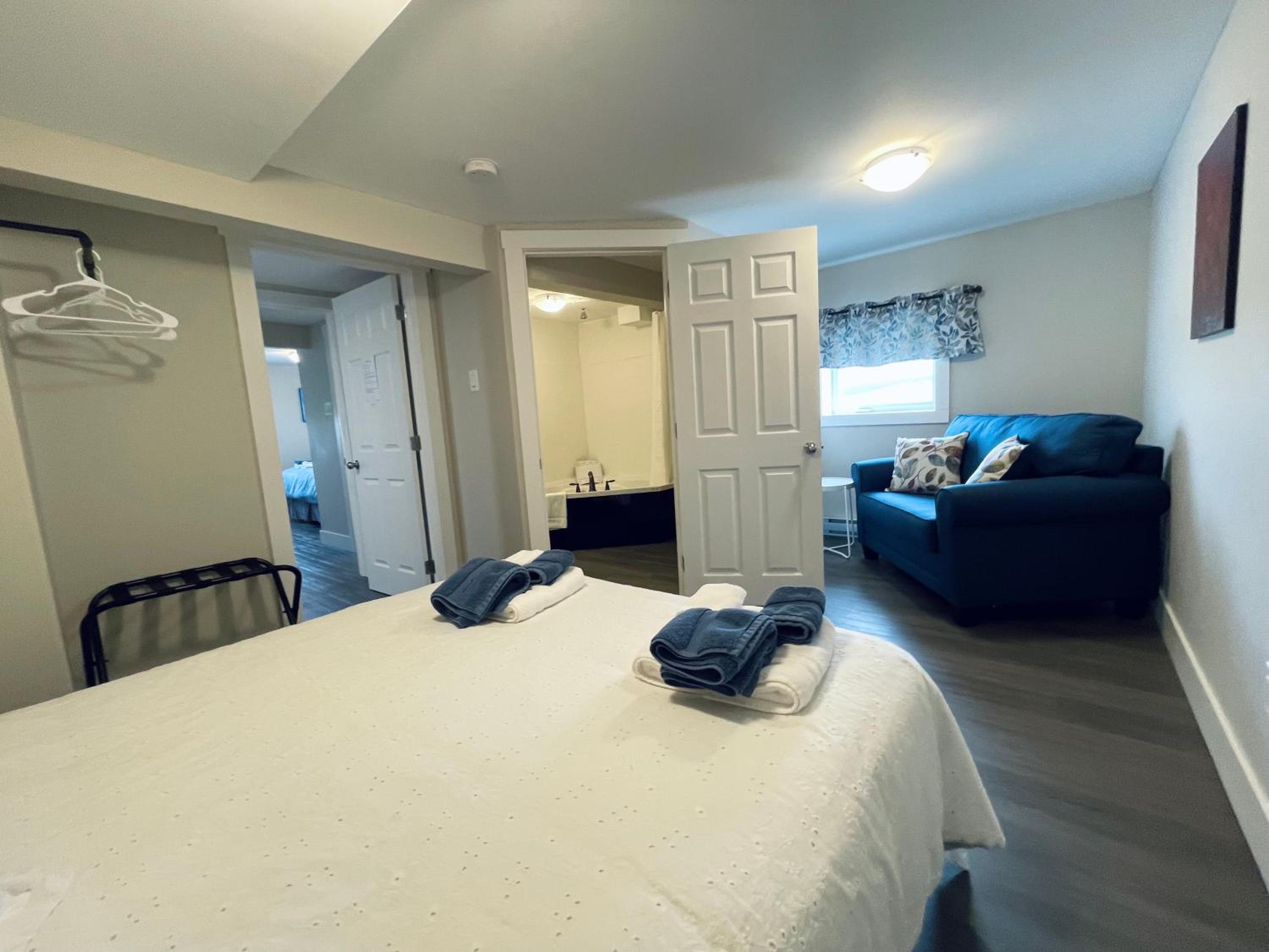 Queen Room With Spa Bath photo 2