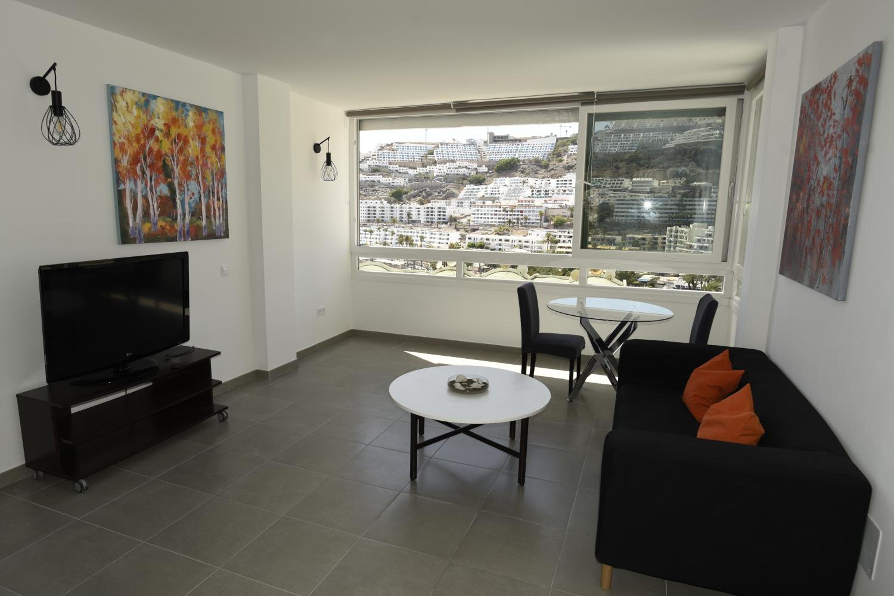 Apartamento de una habitación