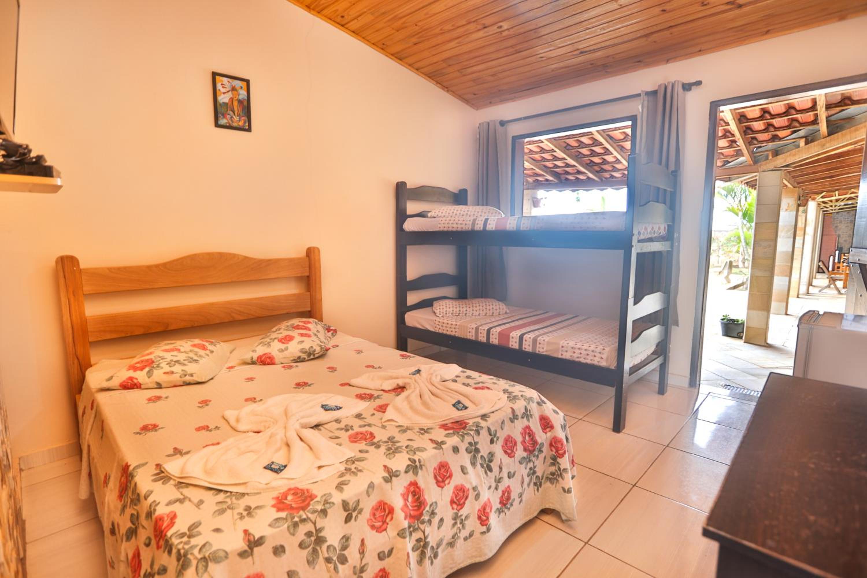 Quadruple Room - Photo 1