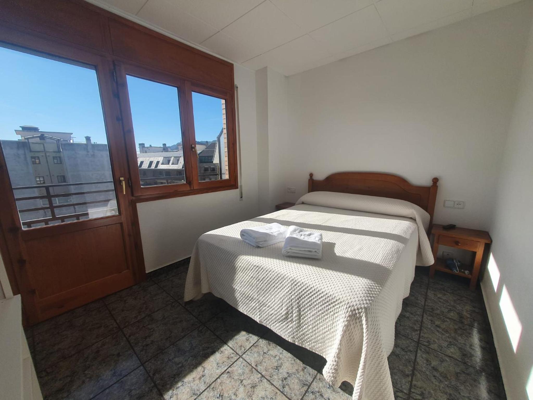 Double Room with Exterior View
