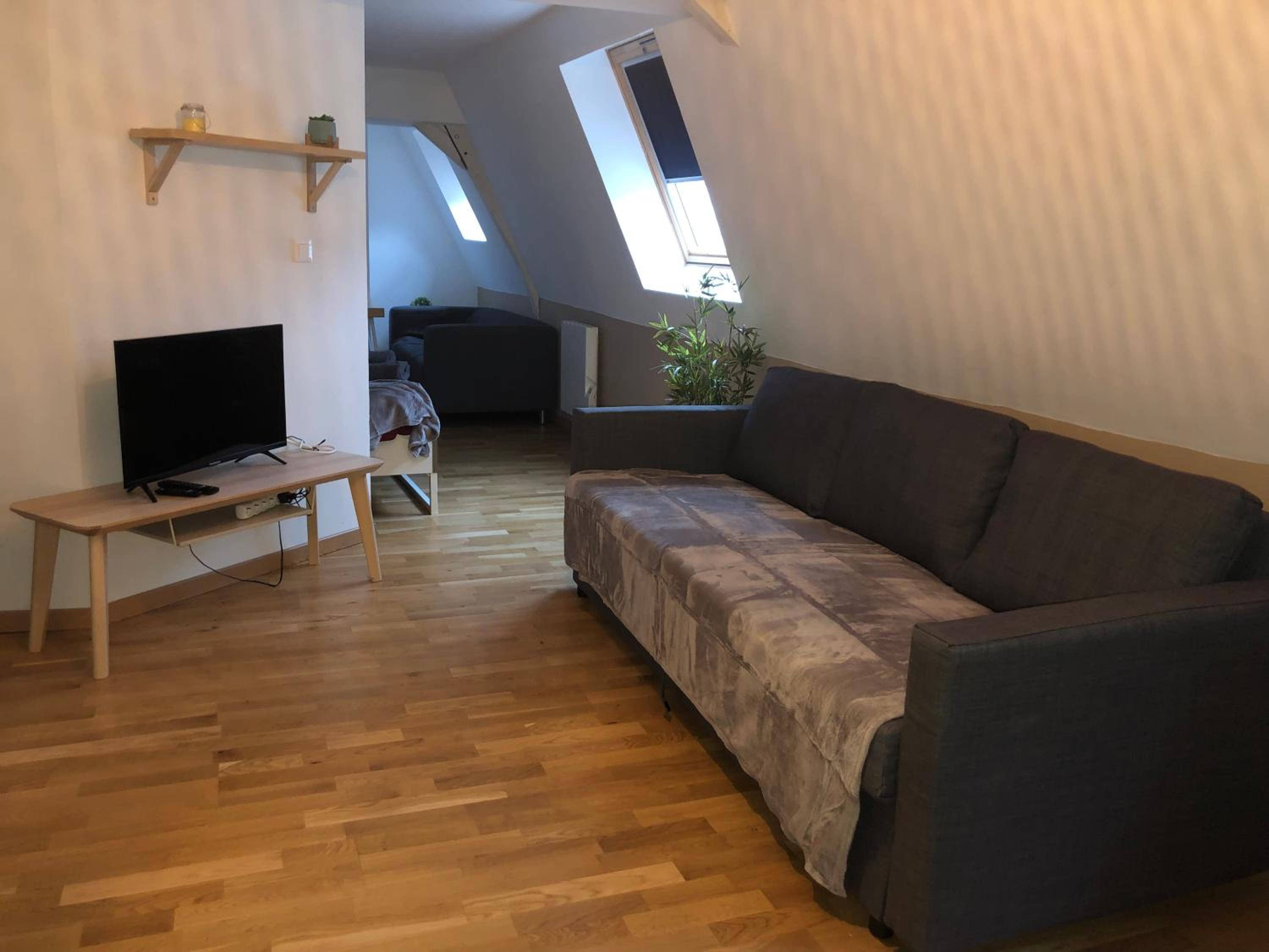 One-Bedroom Apartment - Photo 4