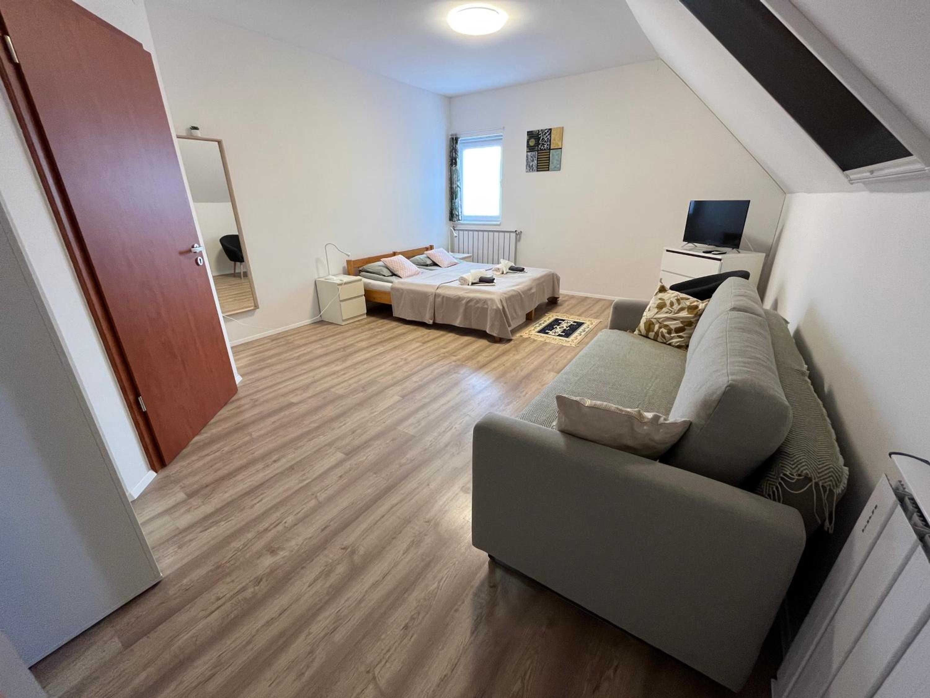 Studio Apartment