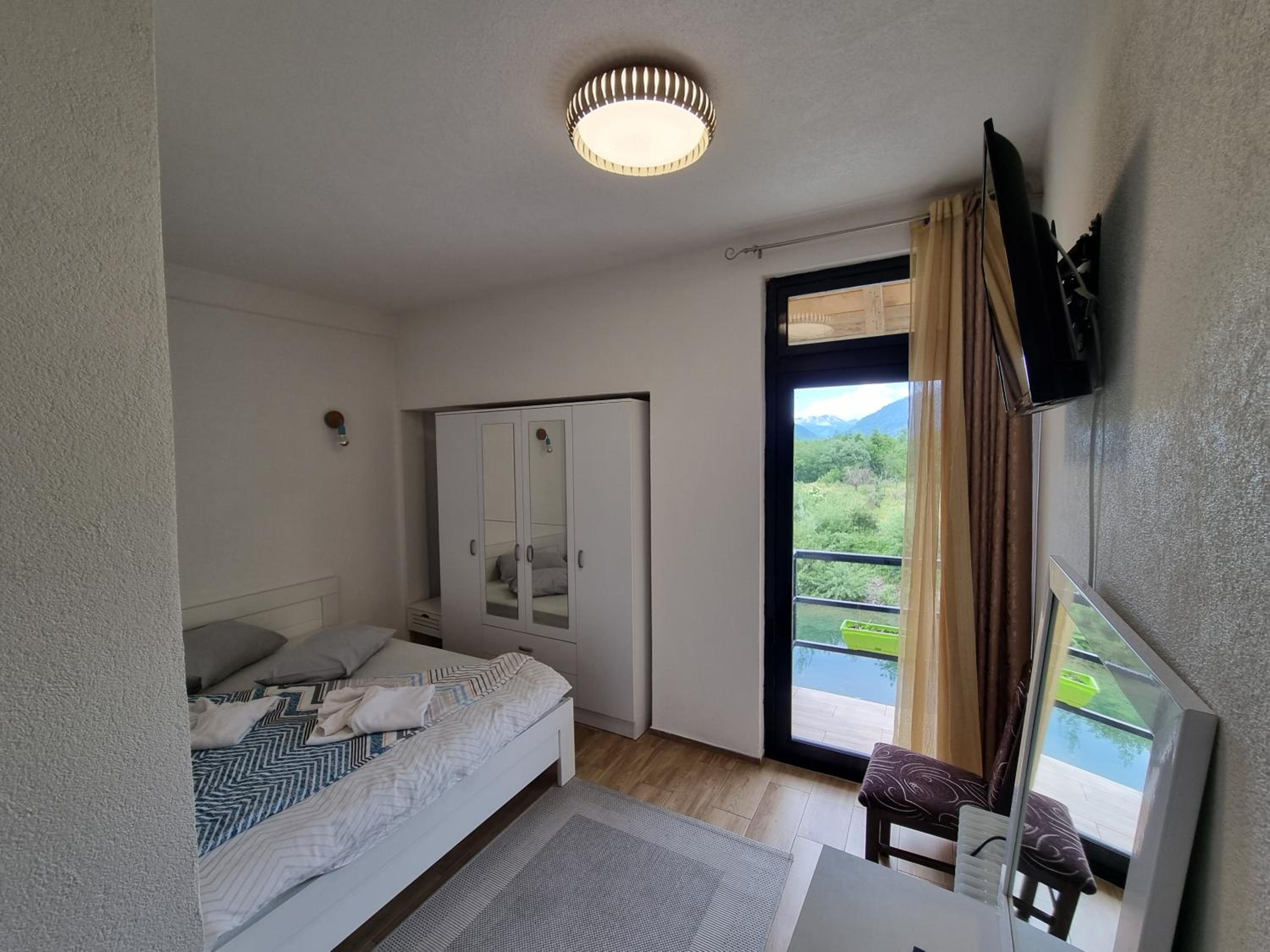 Double Room with Lake View
