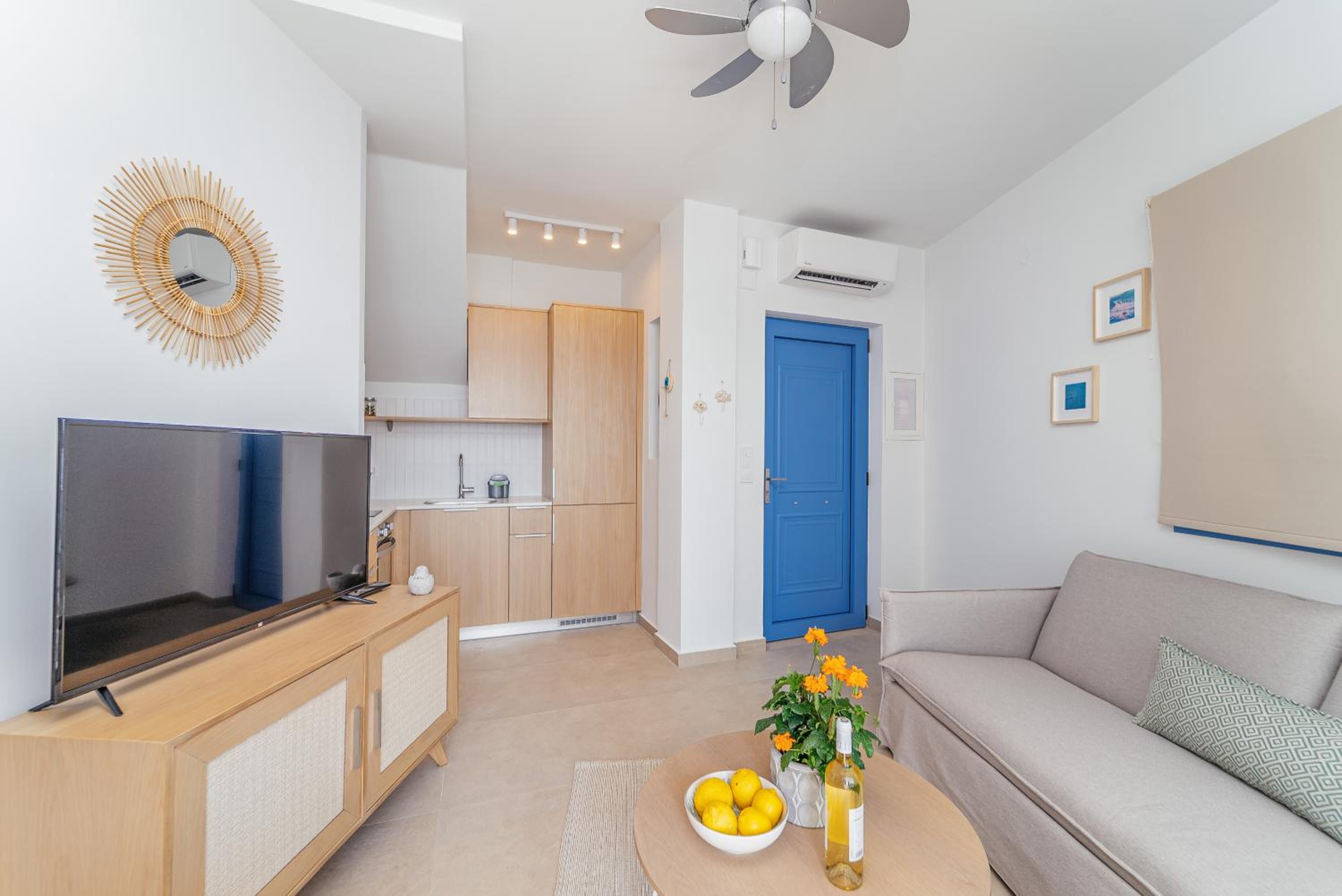 One-Bedroom Apartment