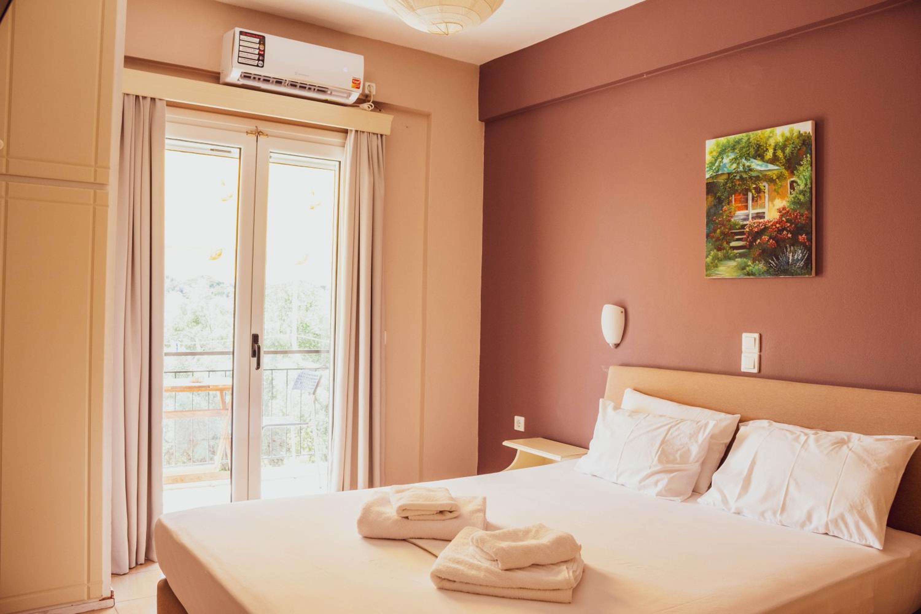 Large Double Room