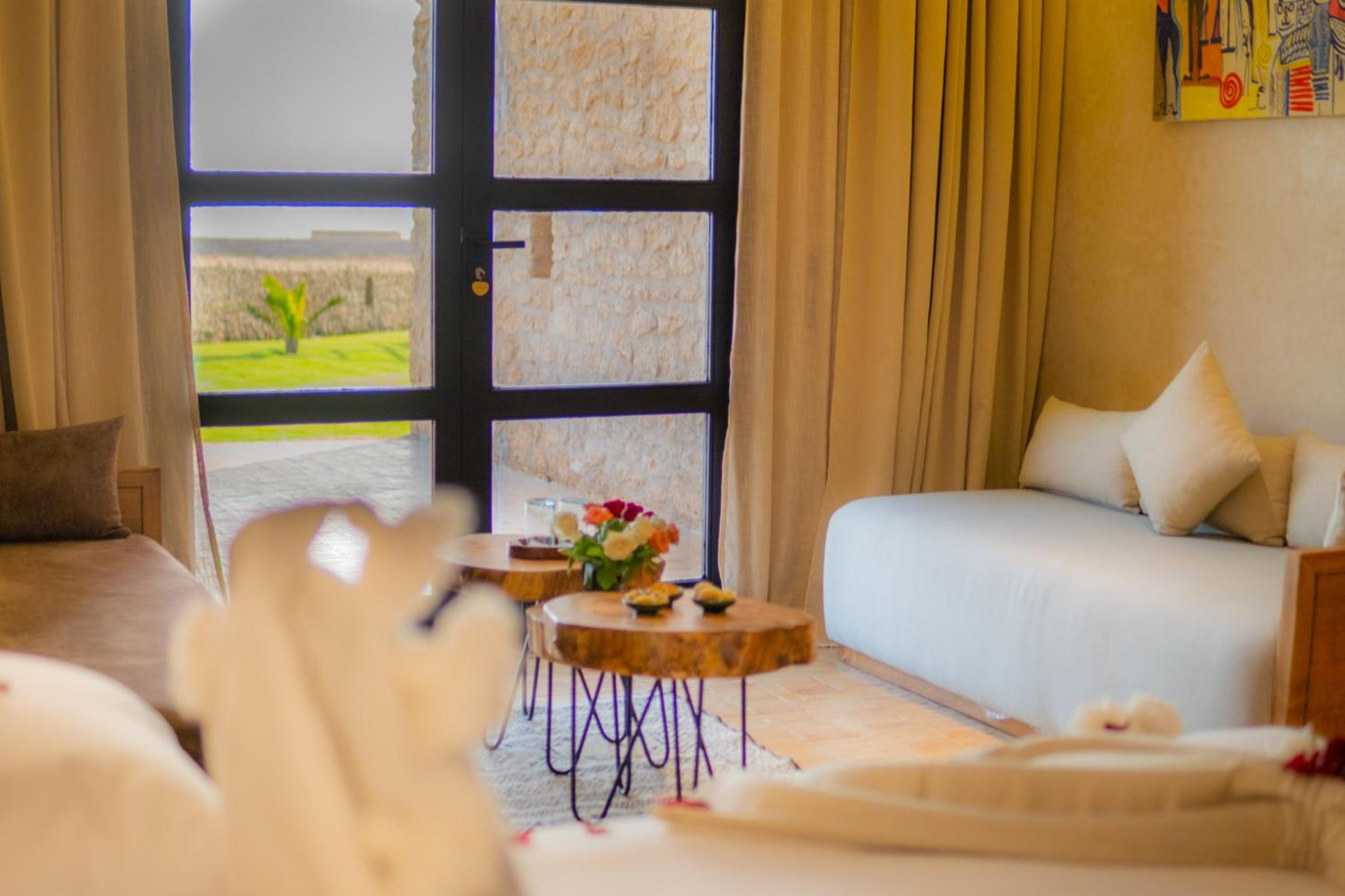 Junior Suite with Garden View - Photo 10