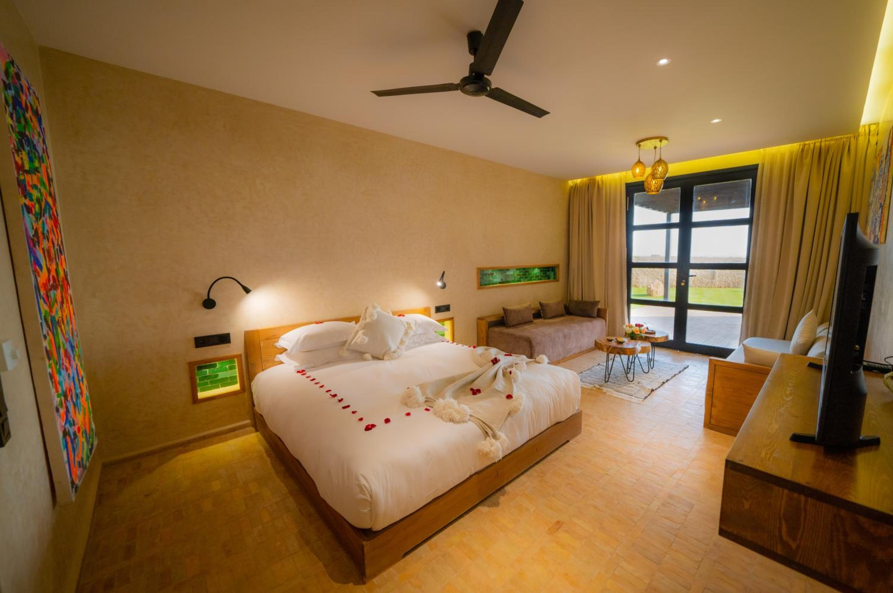 Junior Suite with Garden View - Photo 9