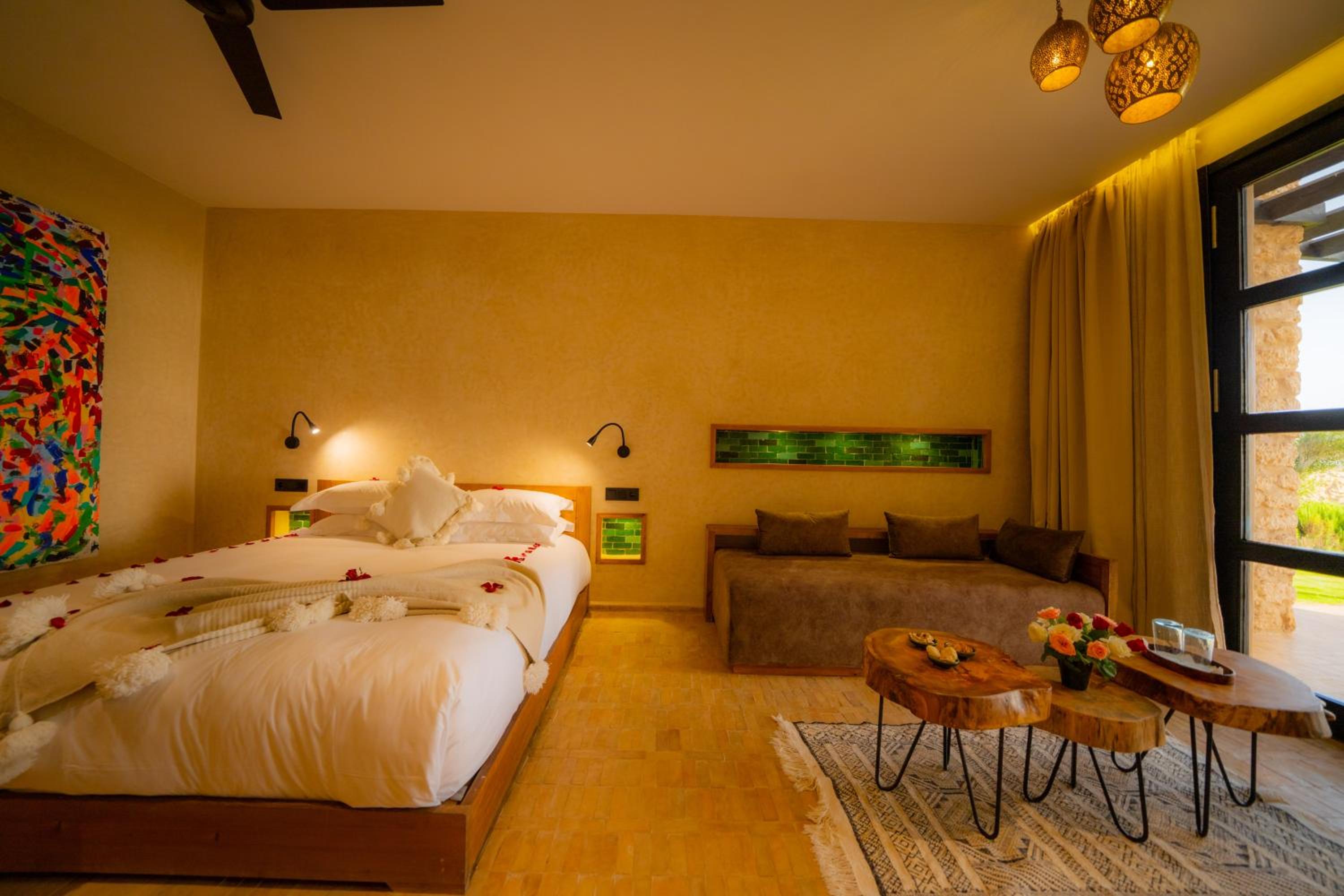 Junior Suite with Garden View - Photo 4