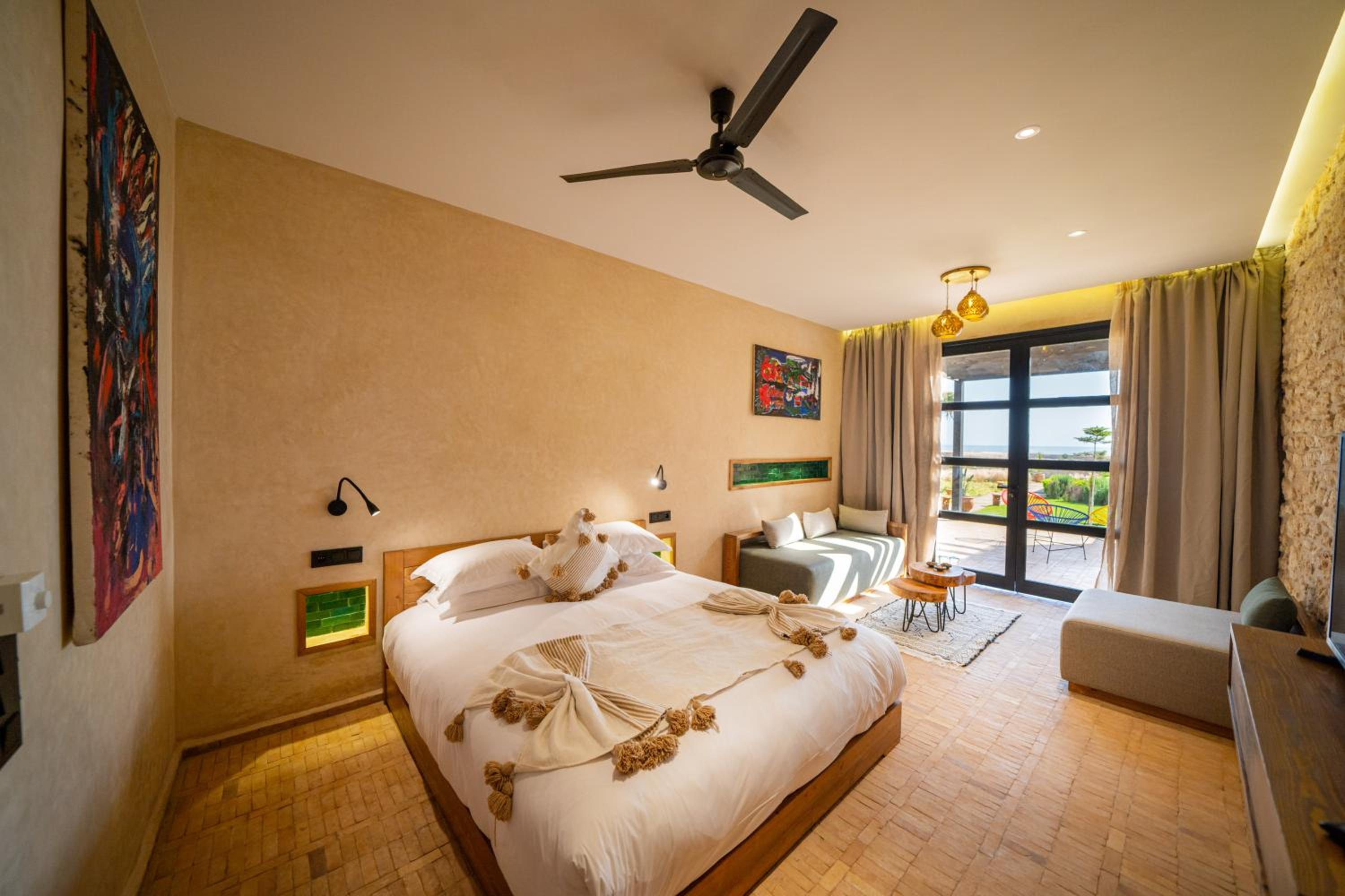 Junior Suite with Sea View - Photo 2