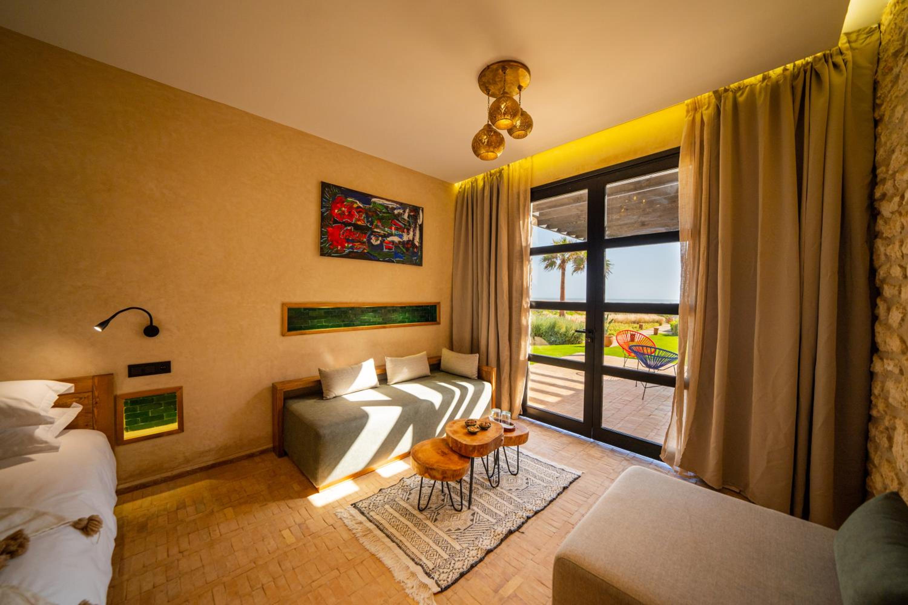 Junior Suite with Sea View - Photo 6
