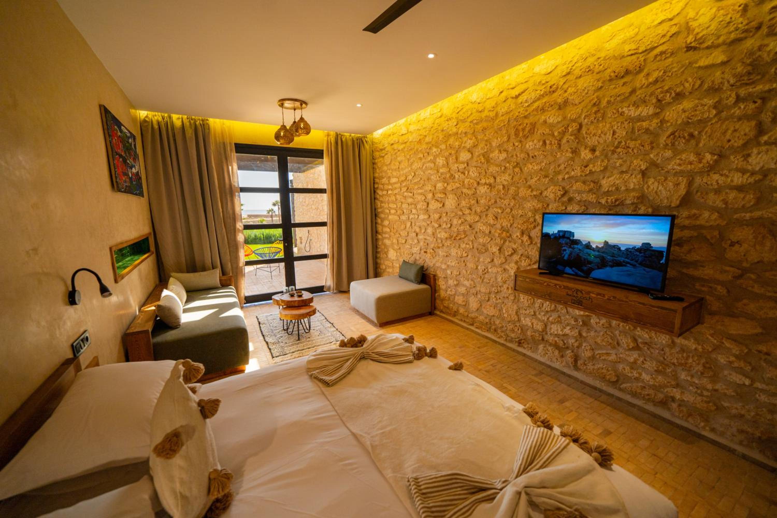 Junior Suite with Sea View - Photo 1