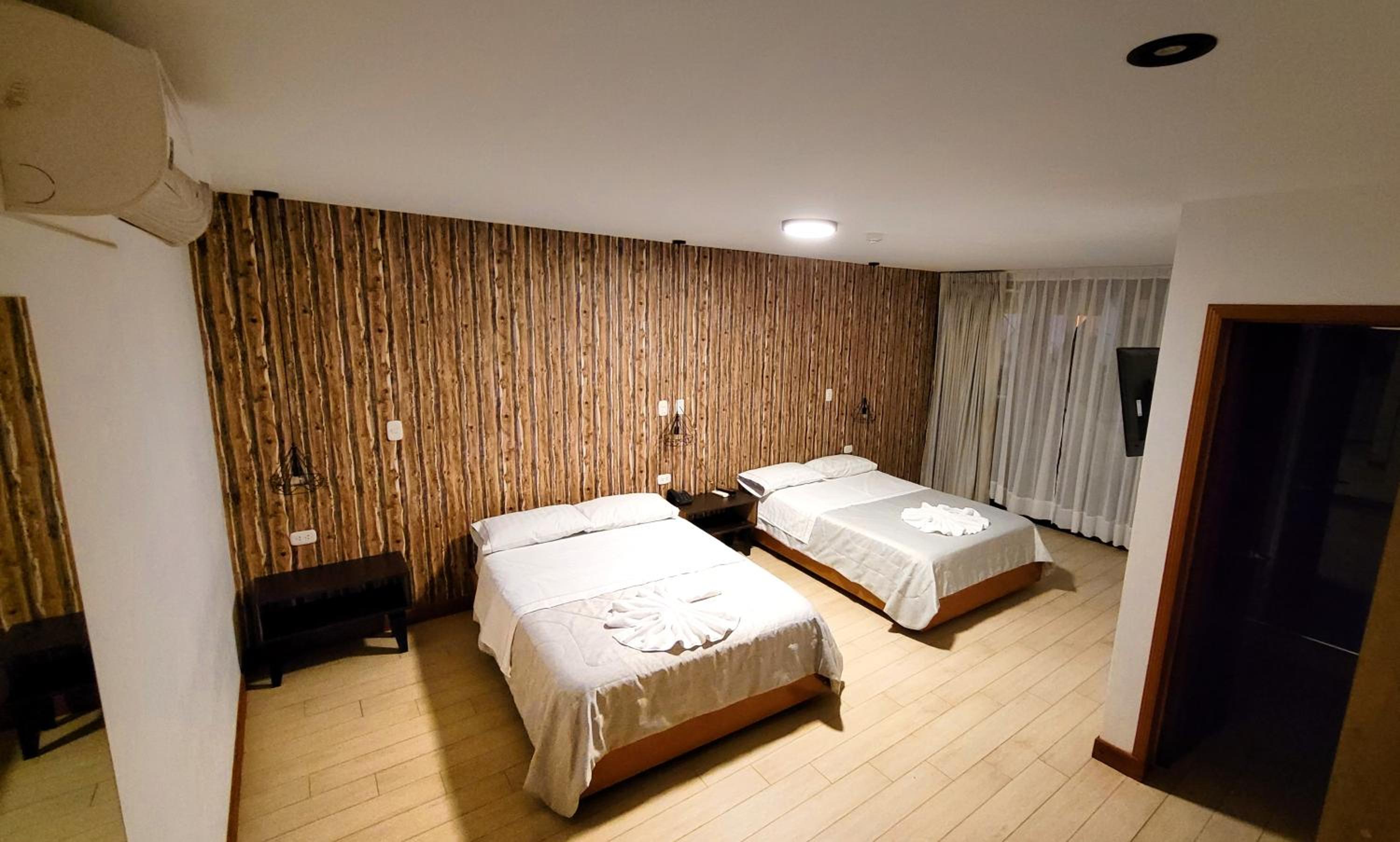 Twin Room with Terrace photo 1
