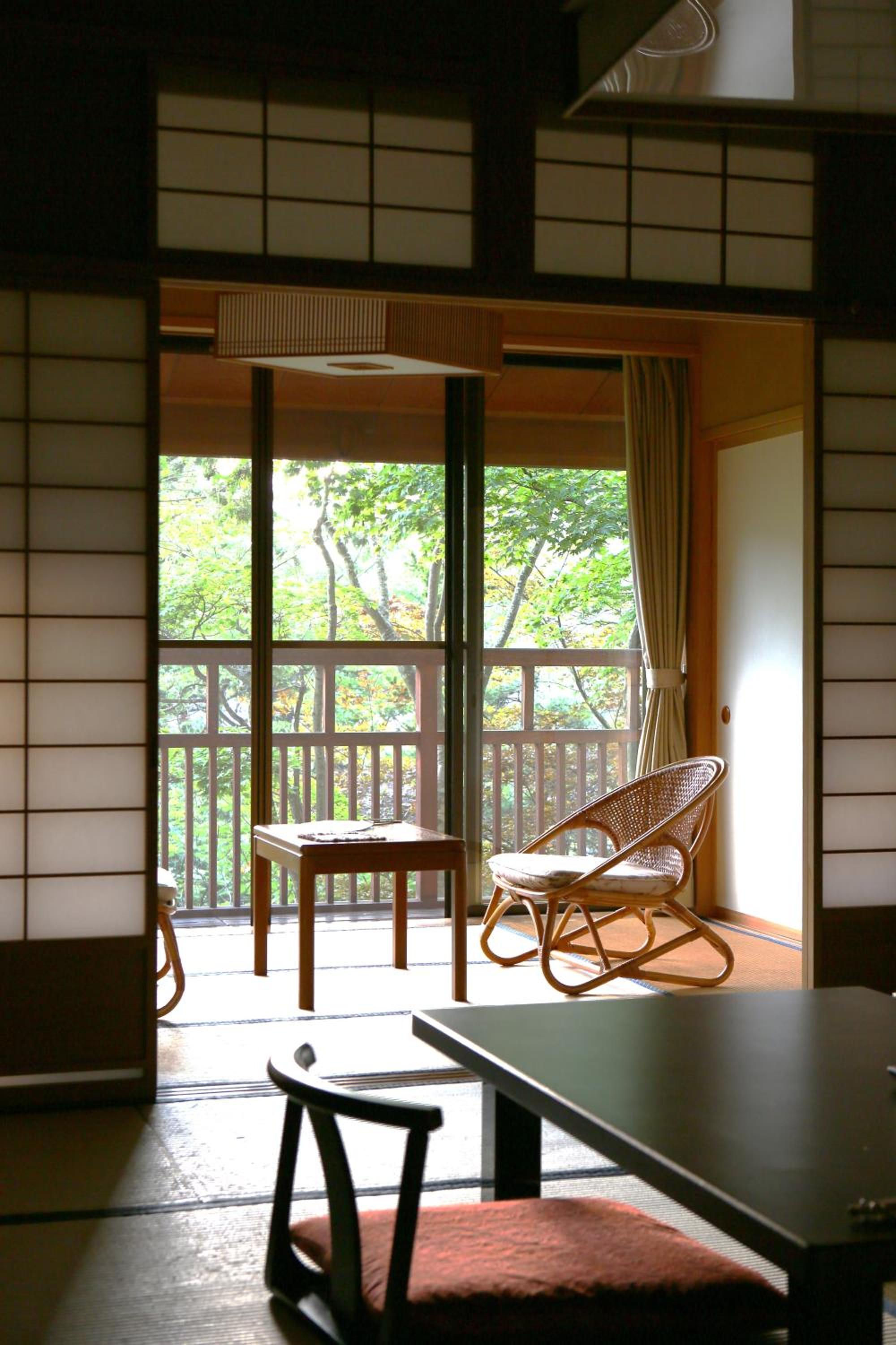 Japanese-Style Room - Photo 10