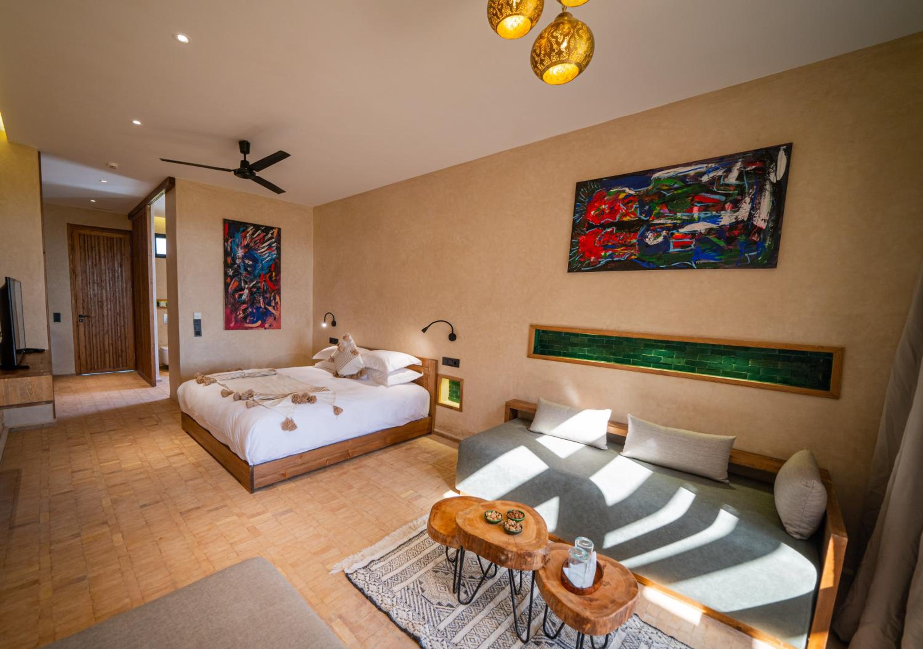Junior Suite with Sea View - Photo 7