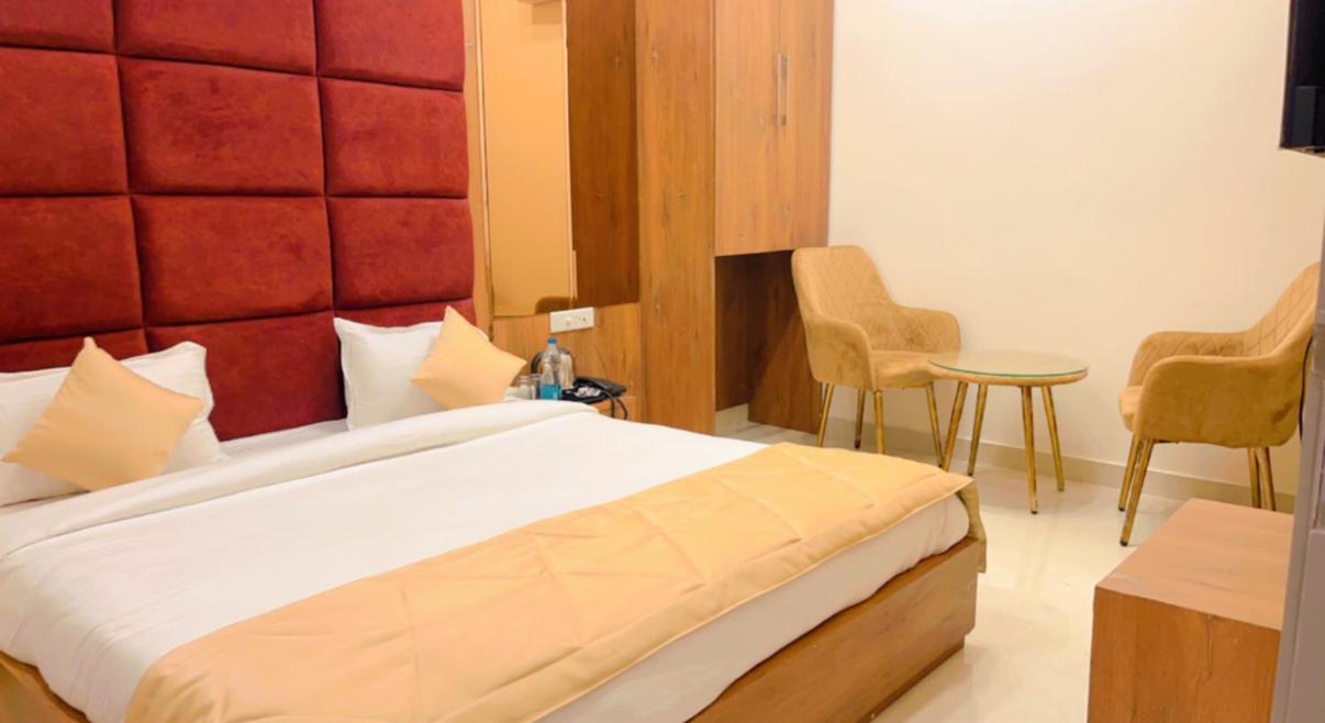 Deluxe Double Room photo 1