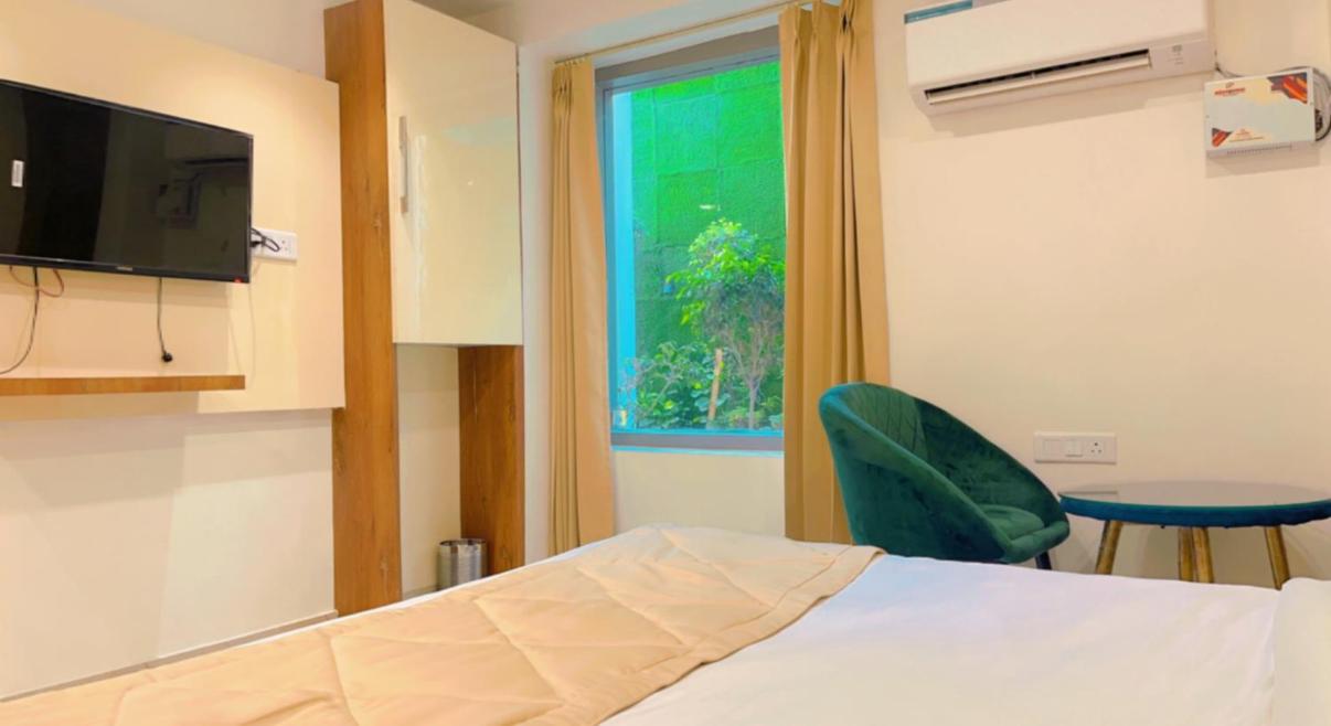 Double Room with Garden View photo 1