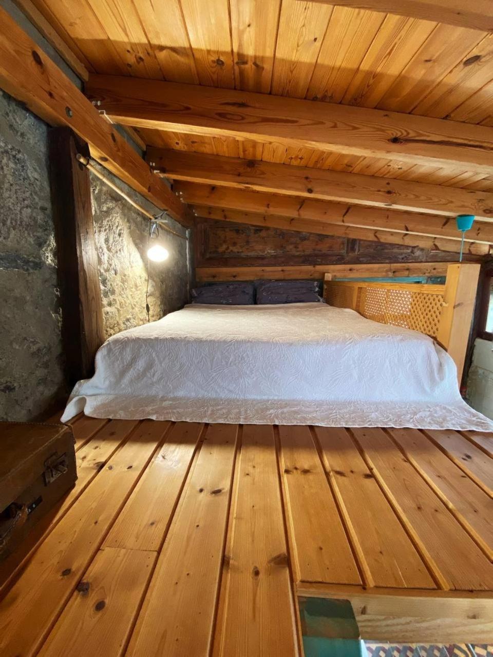 Casa de una habitación