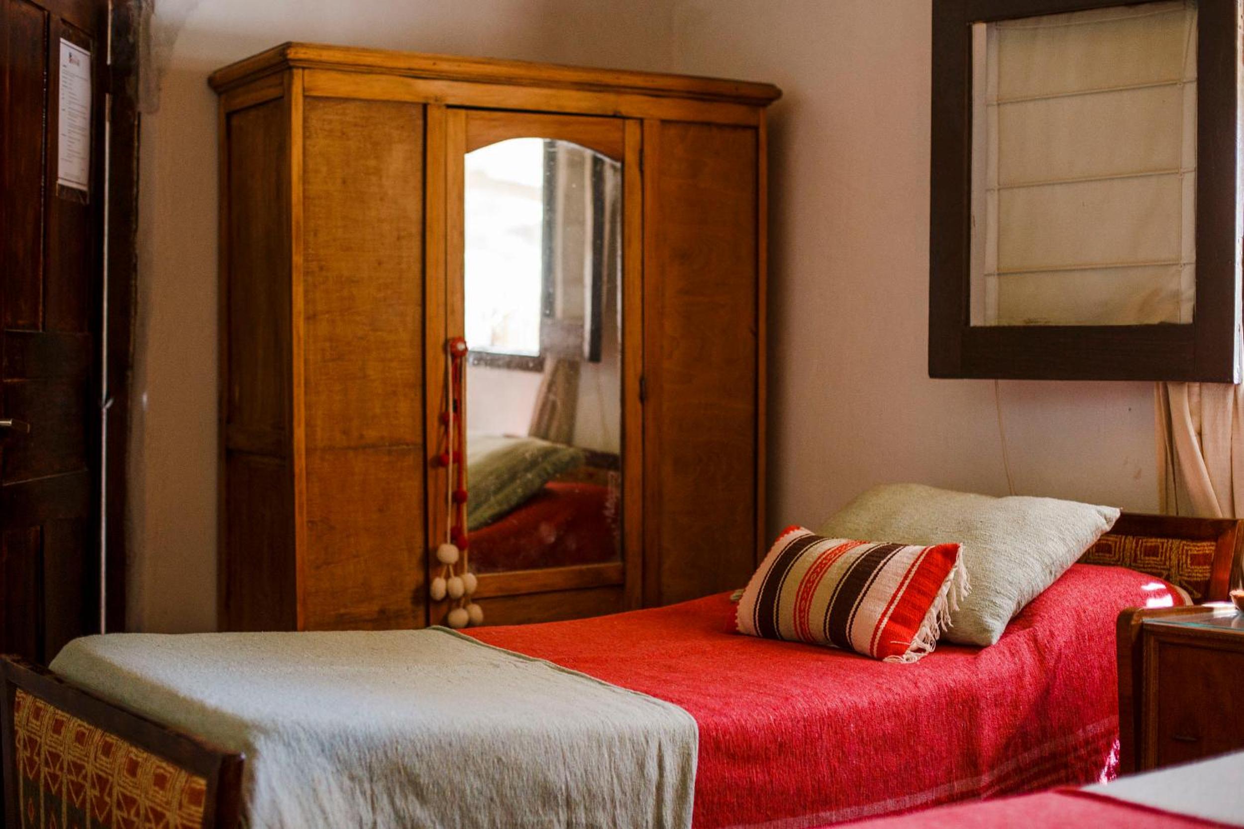 Quadruple Room with Garden View photo 3
