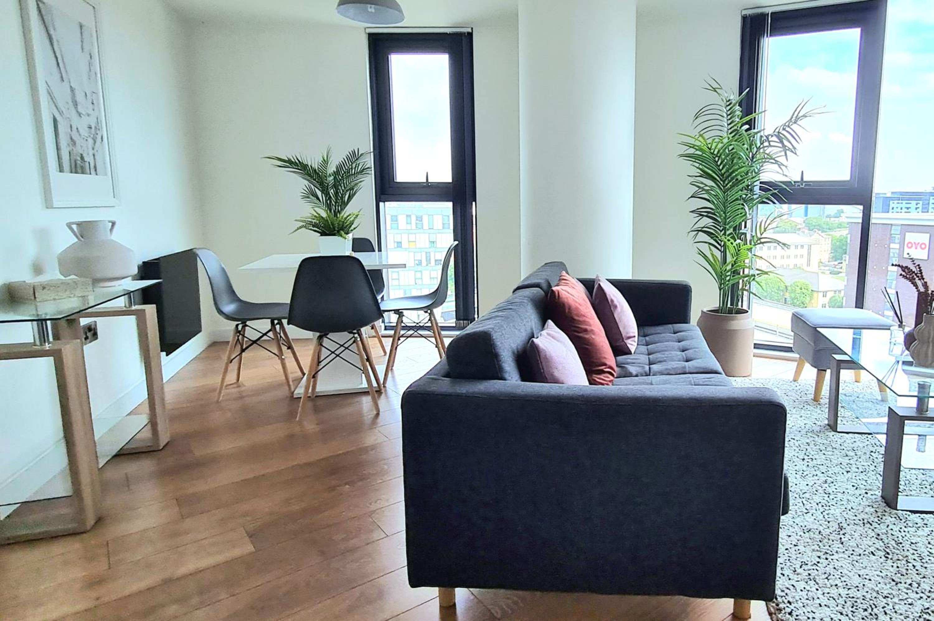 Two-Bedroom Apartment
