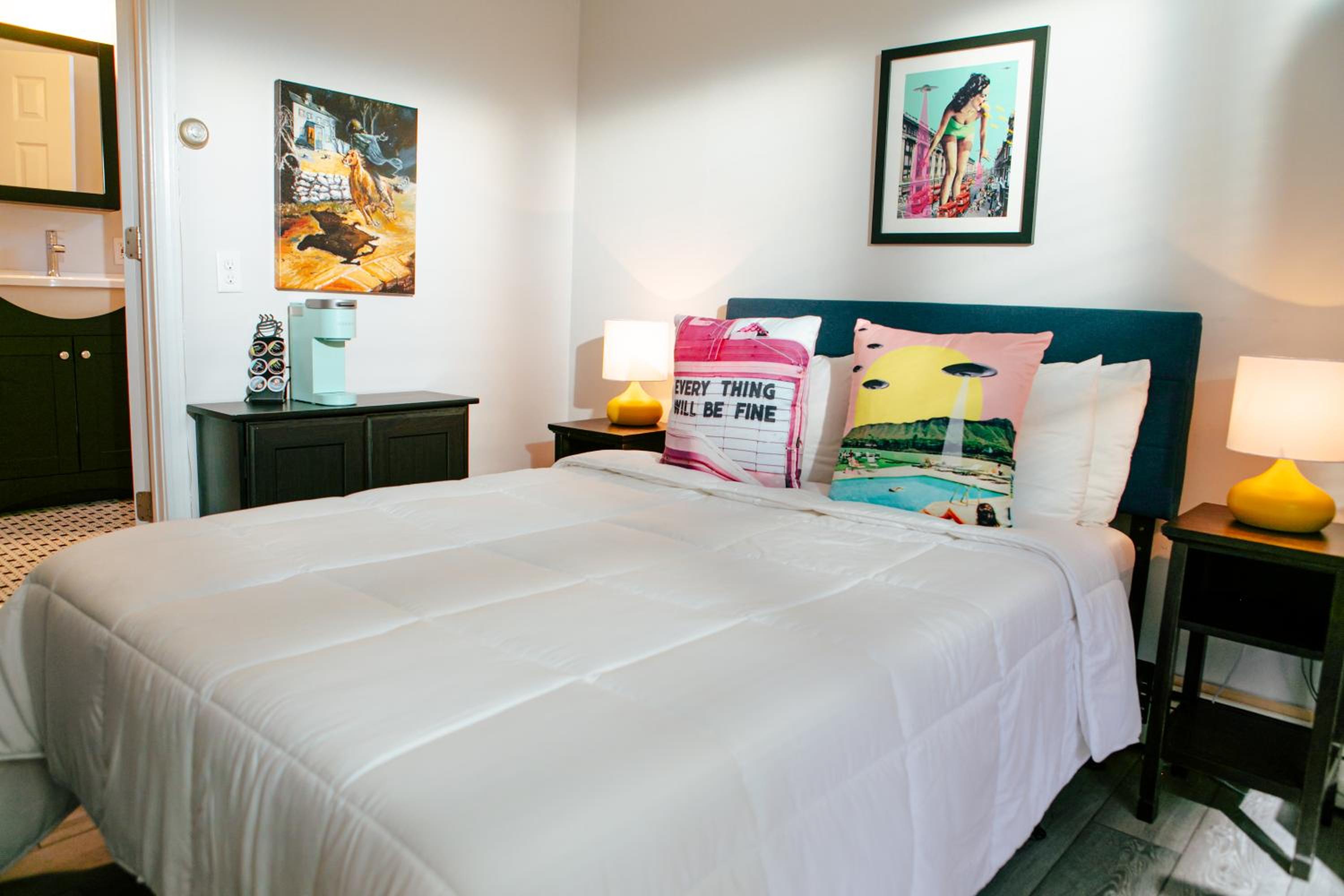 Studio Apartment