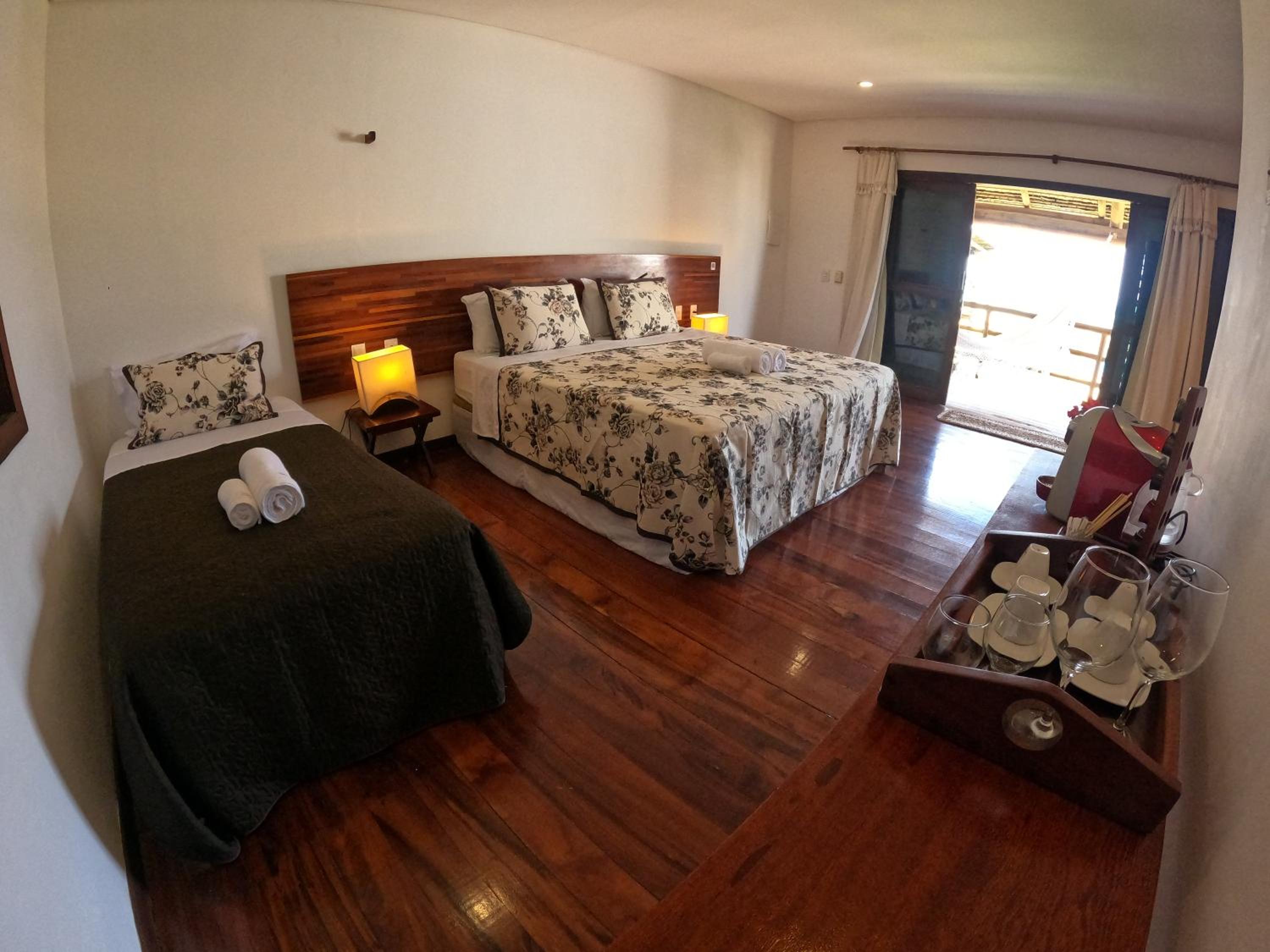 Superior Suite with Sea View photo 1