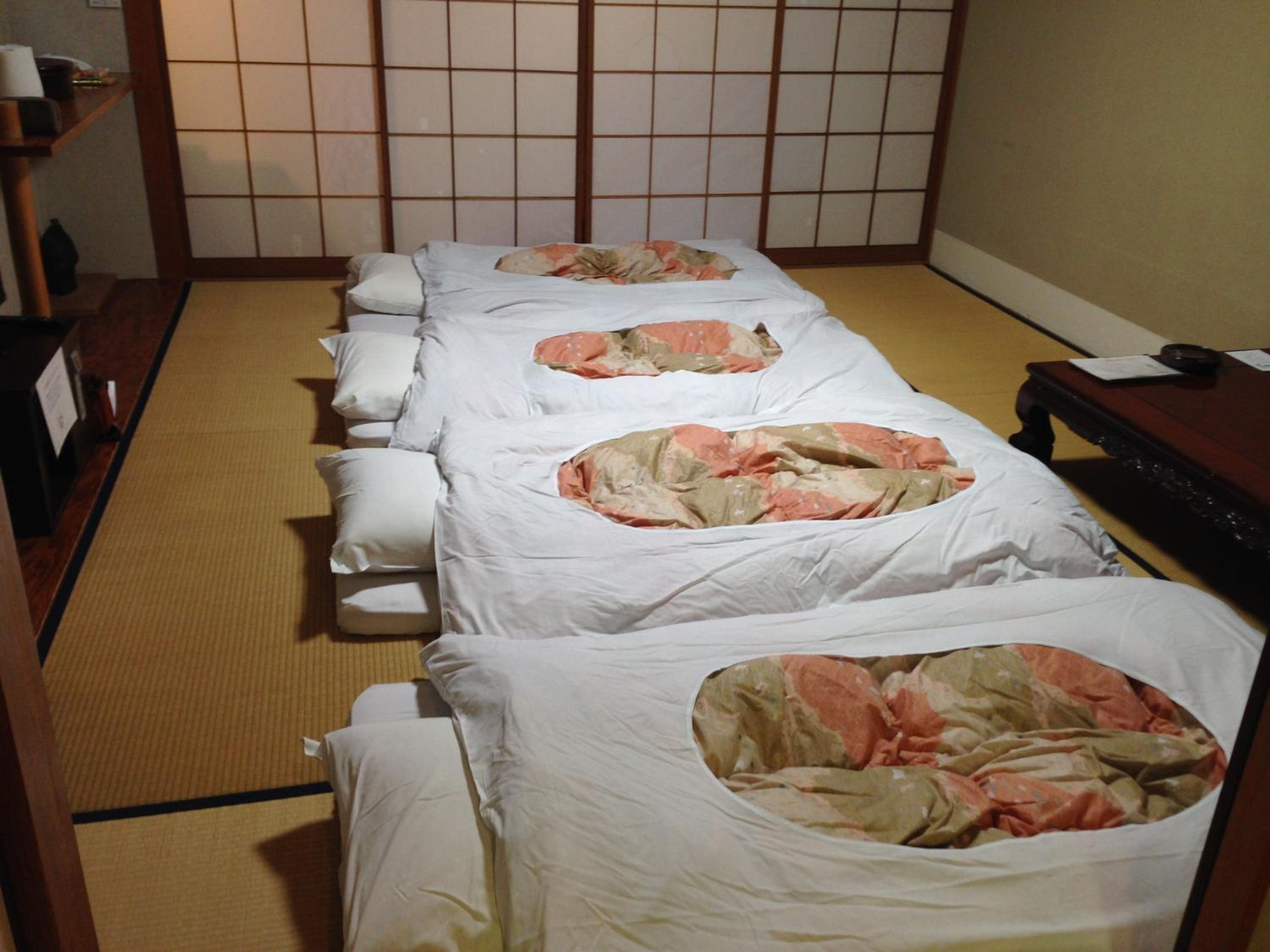 Japanese-Style Twin Room photo 2